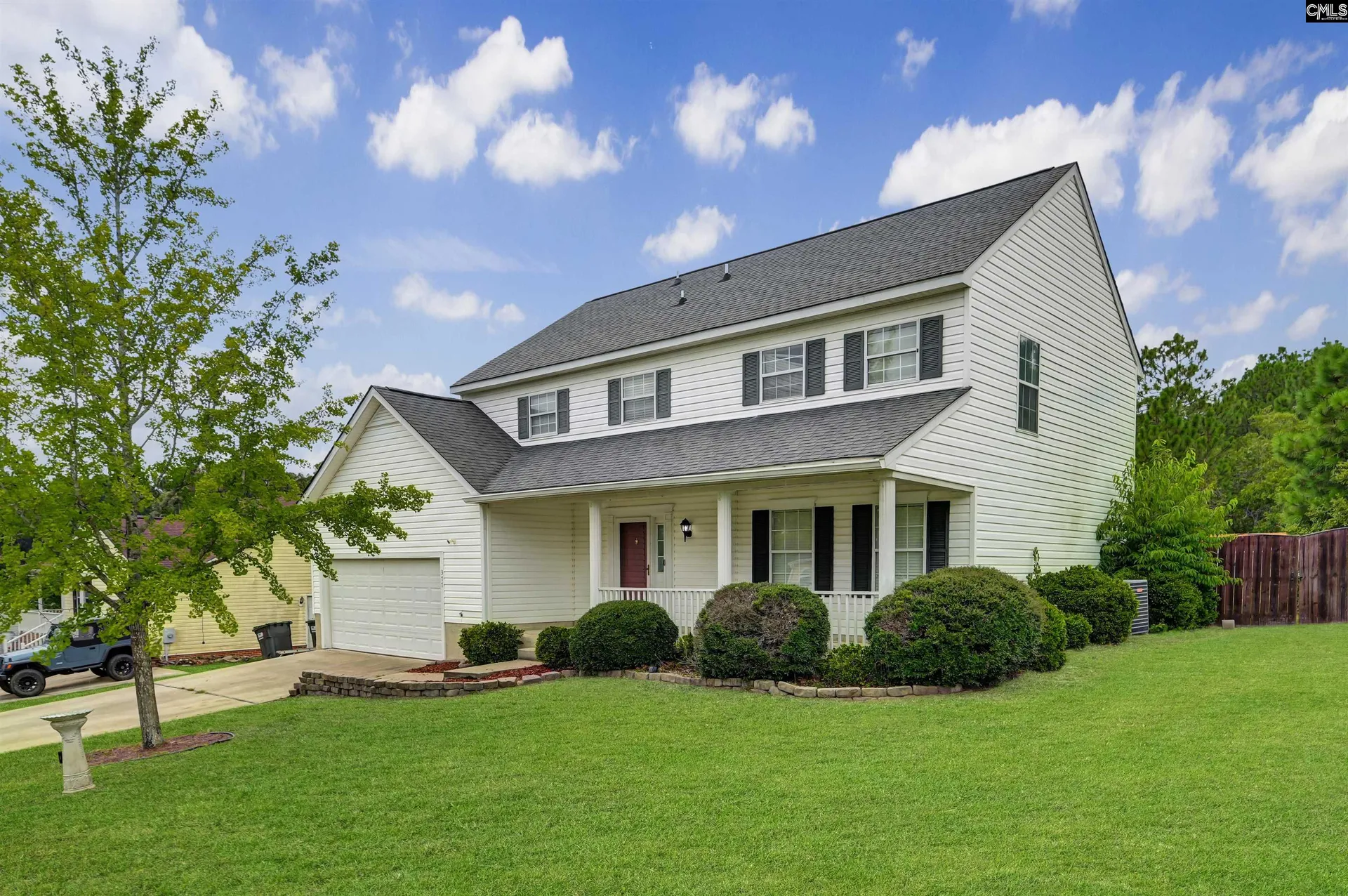 377 Bridleridge Road