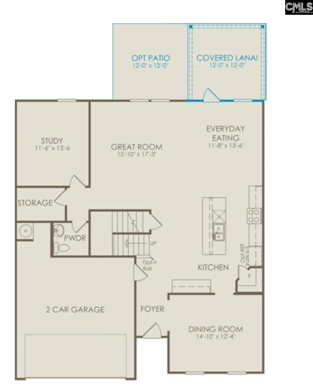 Property image 2 at 109 Monroe Preserve Drive, Chapin, SC 29036