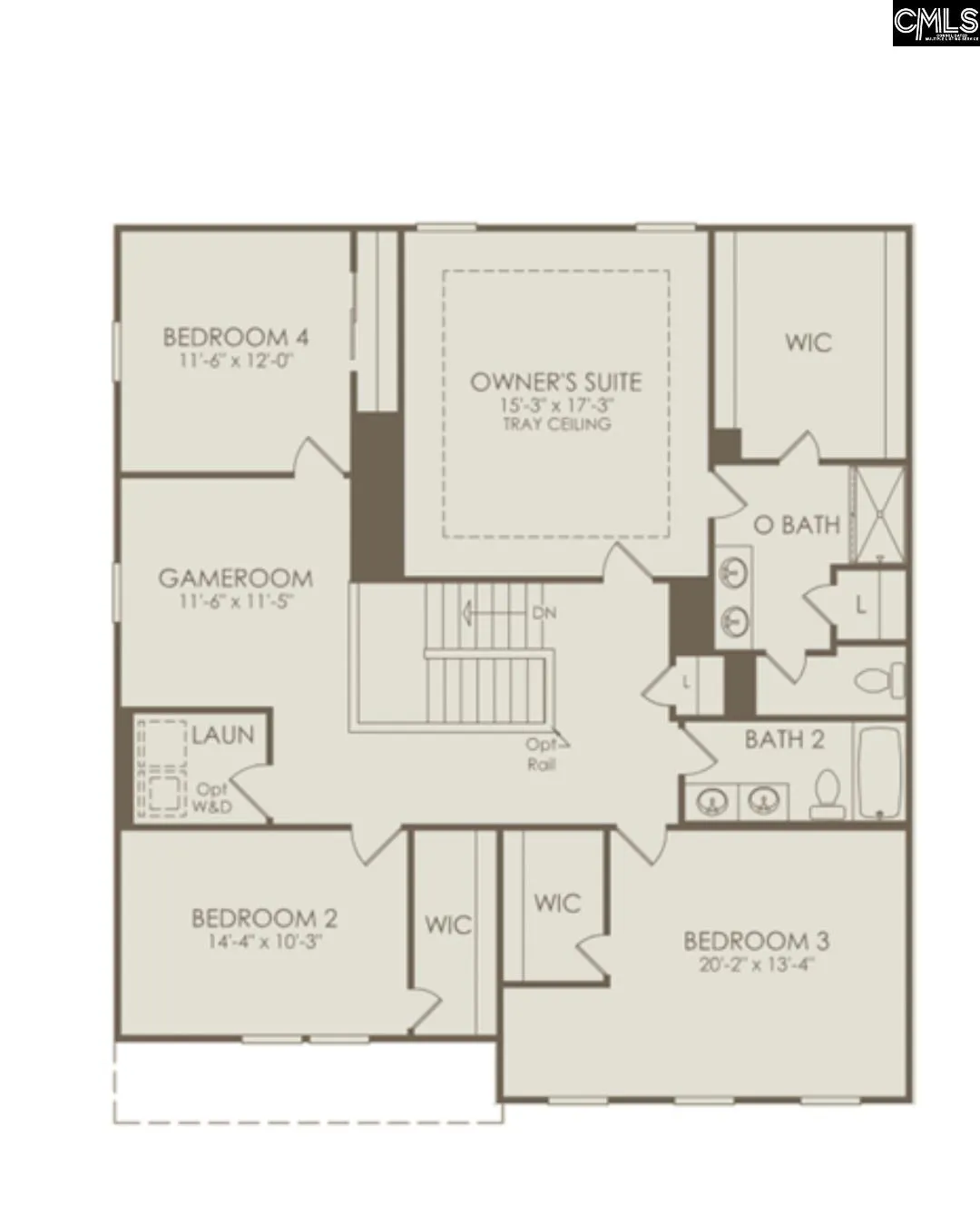 Property image 3 at 109 Monroe Preserve Drive, Chapin, SC 29036