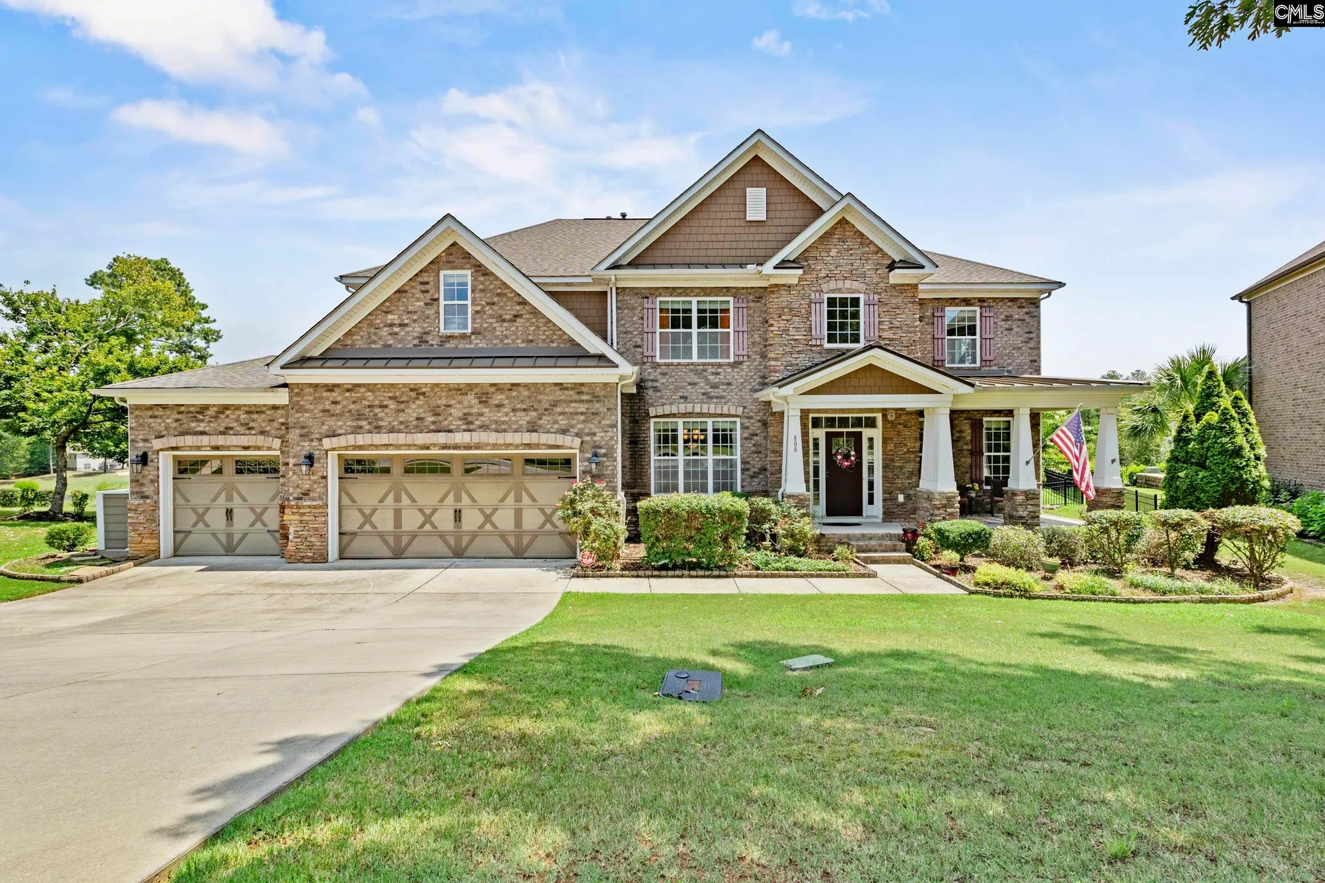 Cobblestone Park, Blythewood Community