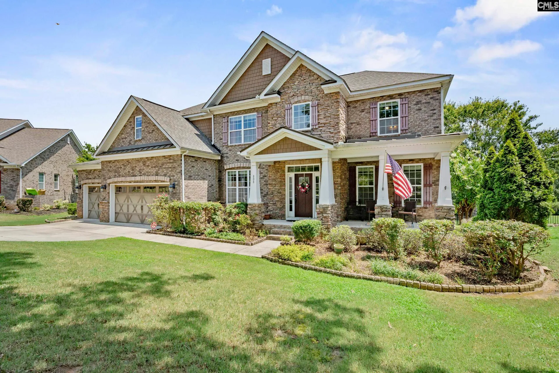 Property image 2 at 808 Coriander Drive, Blythewood, SC 29016