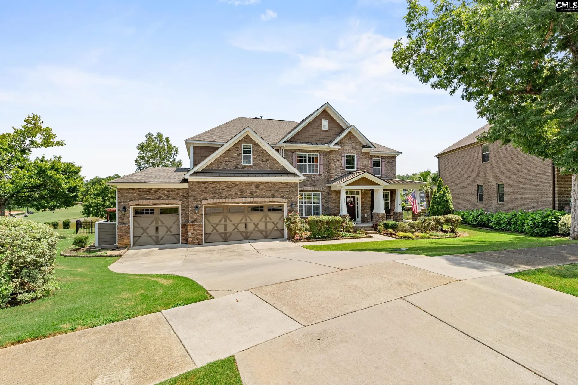 Property image 3 at 808 Coriander Drive, Blythewood, SC 29016