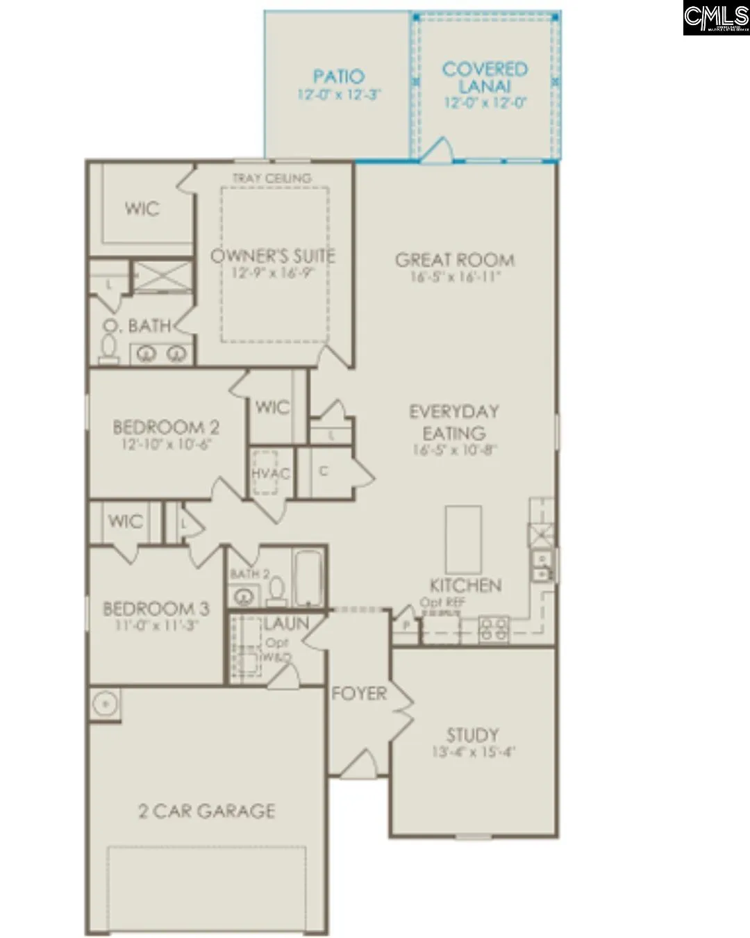 Property image 2 at 113 Monroe Preserve Drive, Chapin, SC 29036