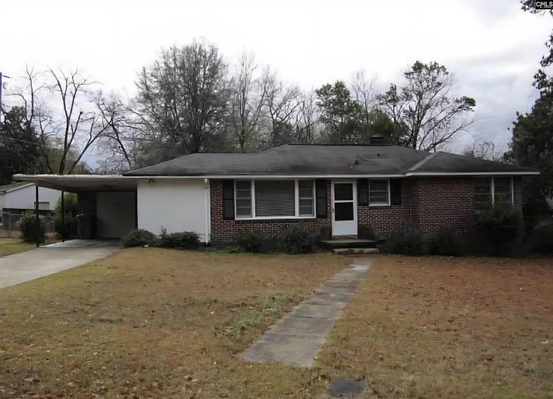 1601 Mccaw Road