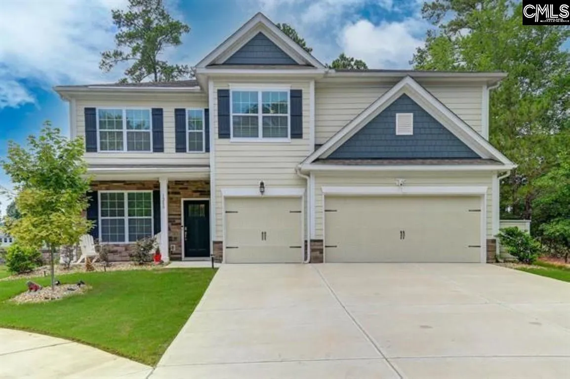 Property image 1 at 1288 Coogler Crossing Drive, Blythewood, SC 29016