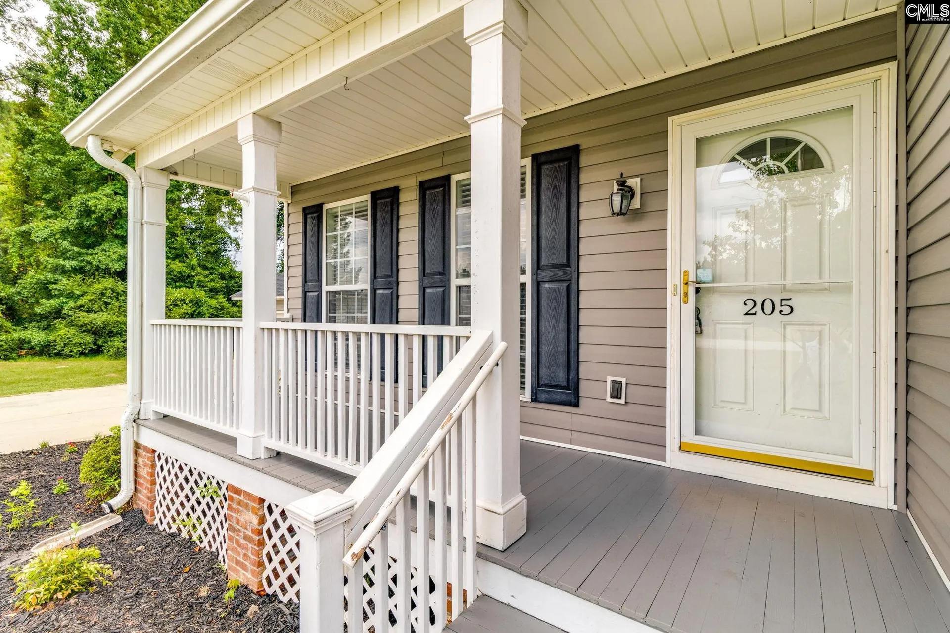 Property image 2 at 205 Evans Road, Lugoff, SC 29078