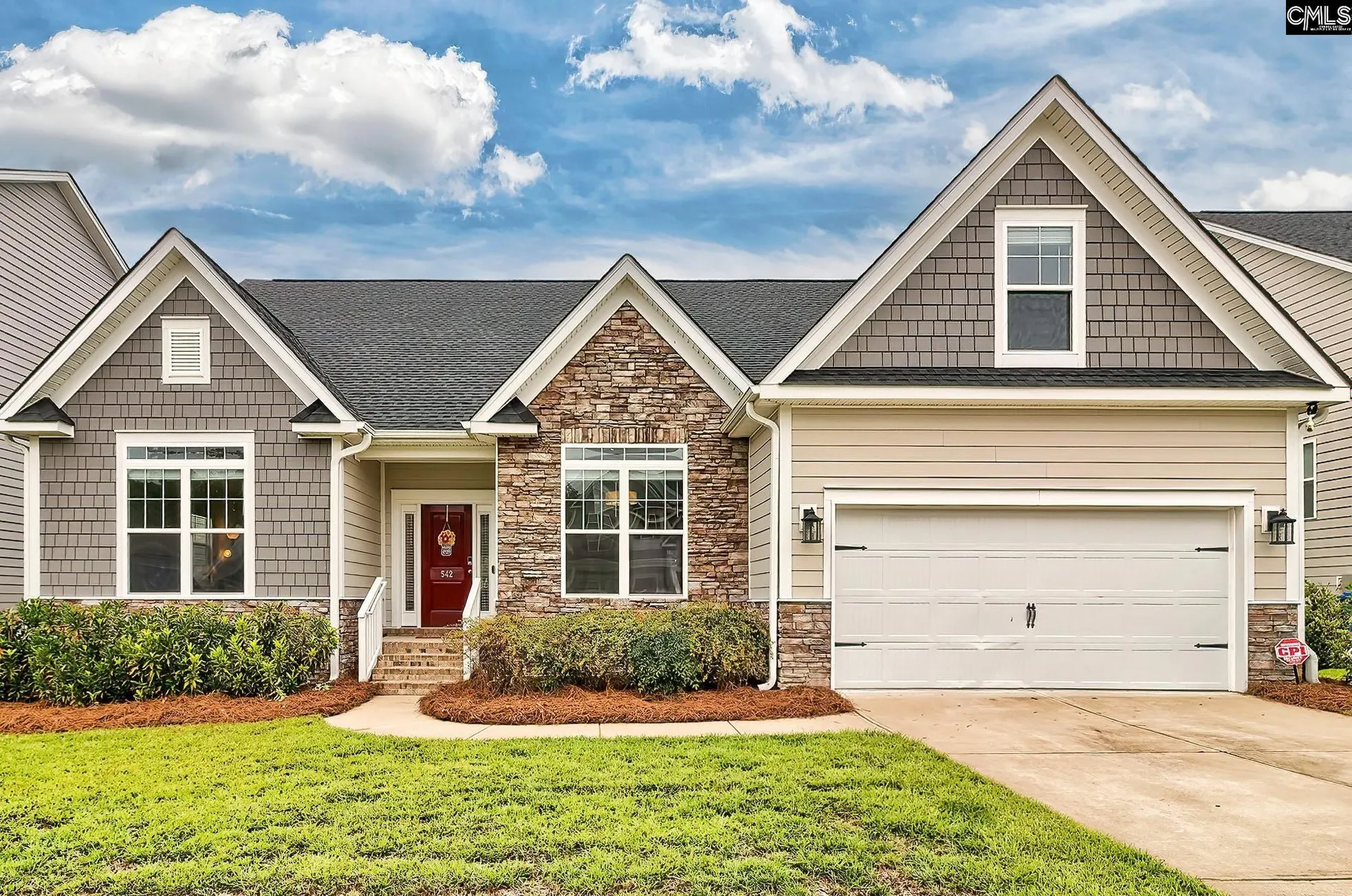 542 Mahonia Road