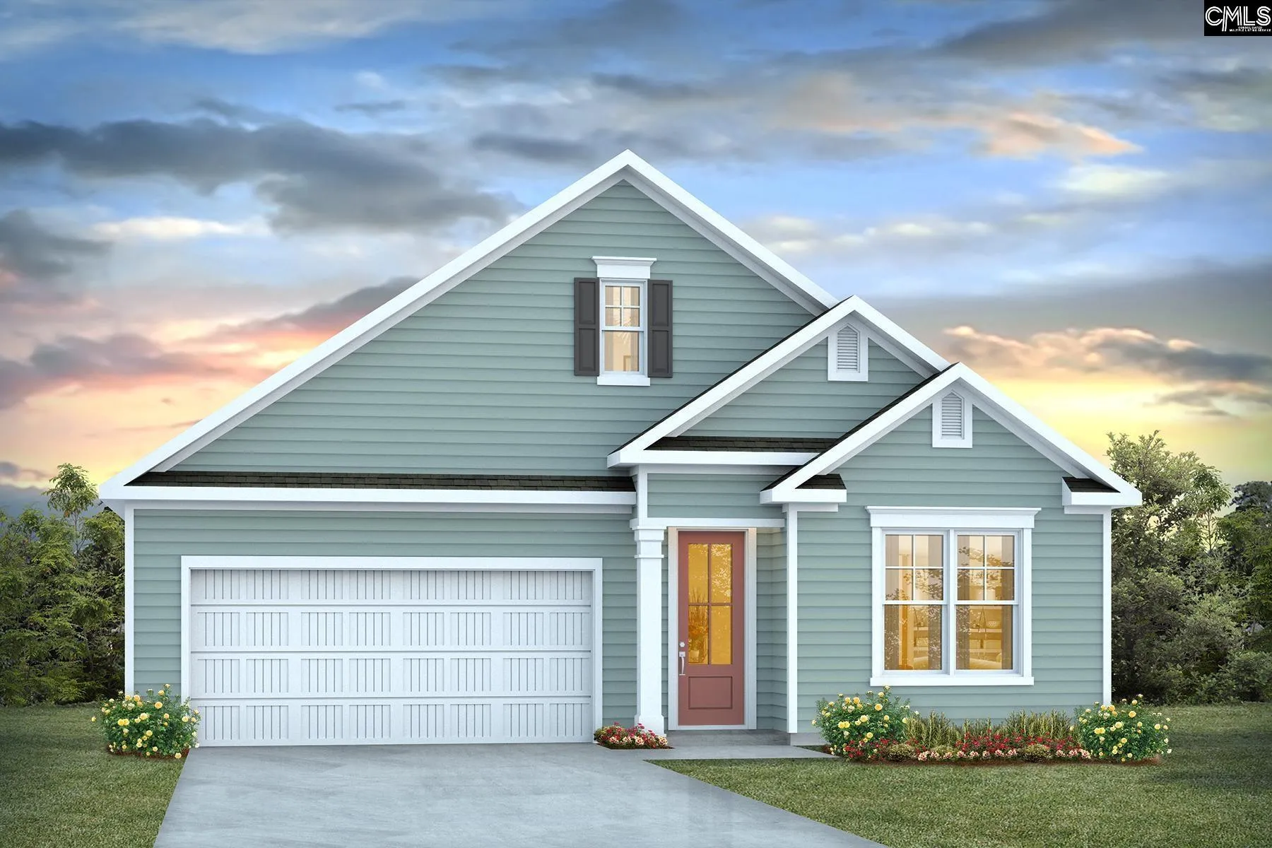 441 Forest Edge Trail