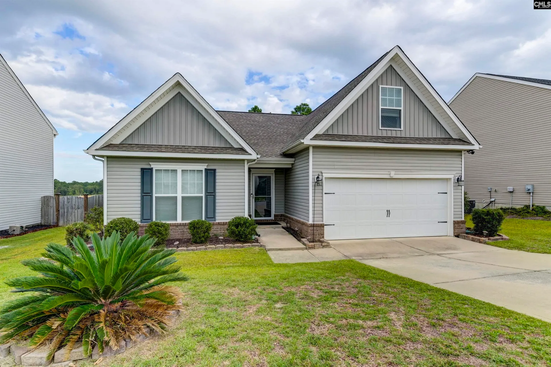 Property image 1 at 356 Finch Lane, Lexington, SC 29073