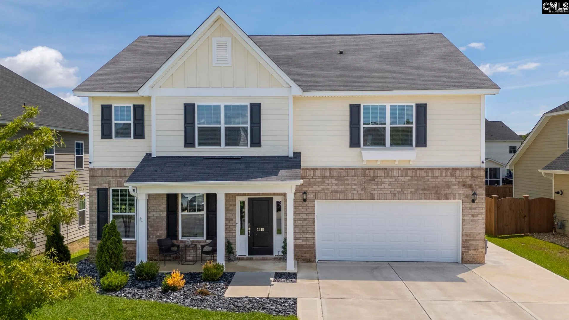 1318 Portrait Hill Drive