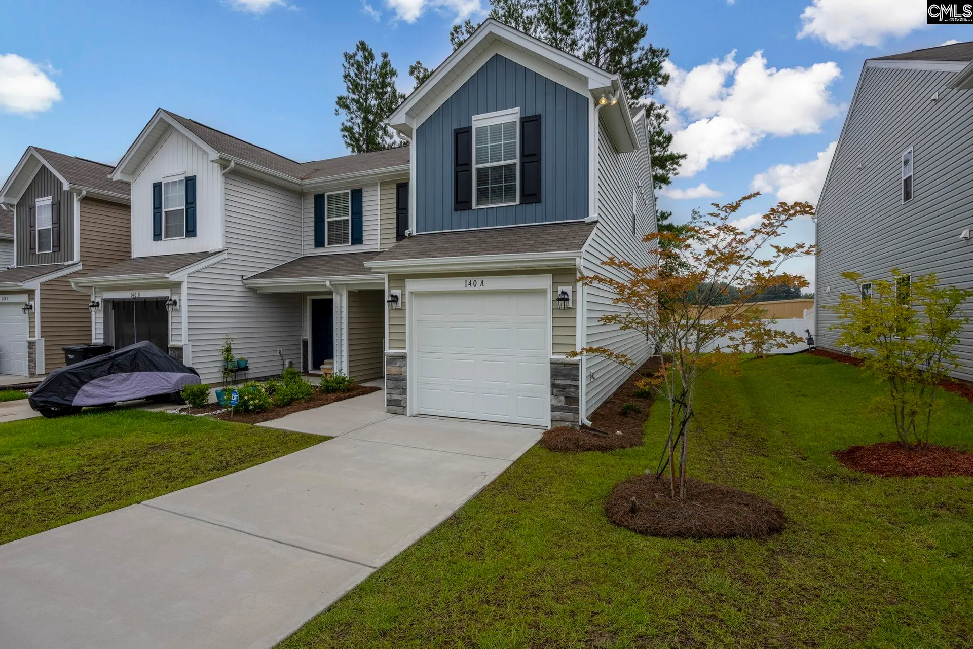 Property image 2 at 140 Triumph Avenue A, Lugoff, SC 28078