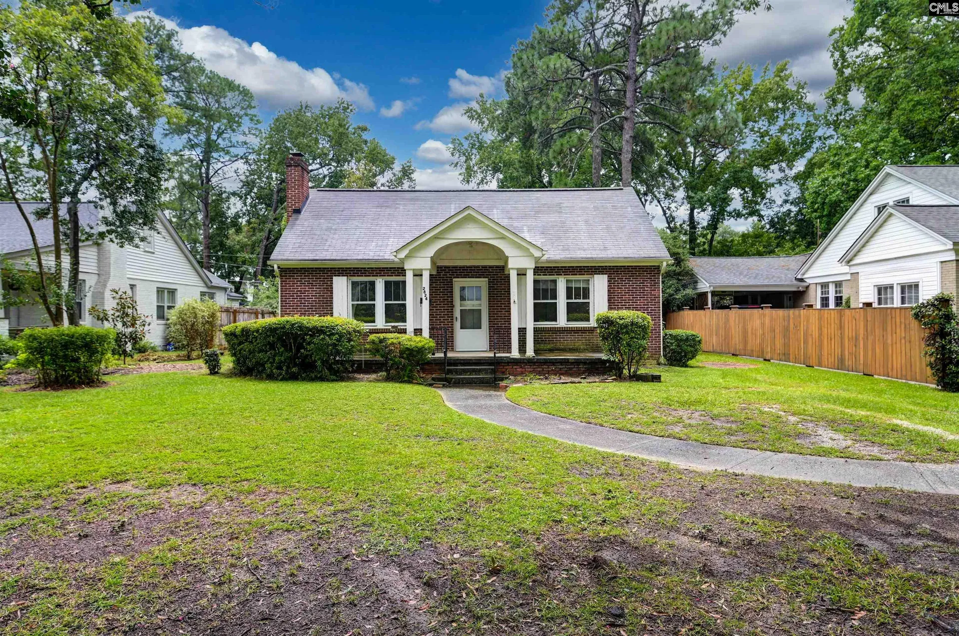 Property image 1 at 2824 Heyward Street, Columbia, SC 29205