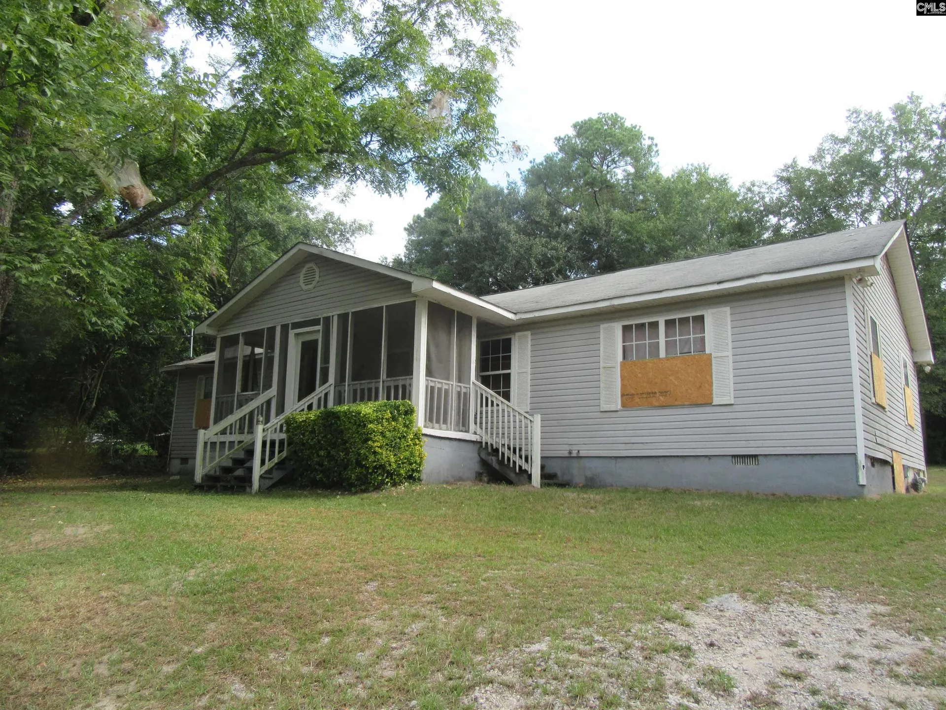 Property image 1 at 1006 Fiske Street, Columbia, SC 29203-4754
