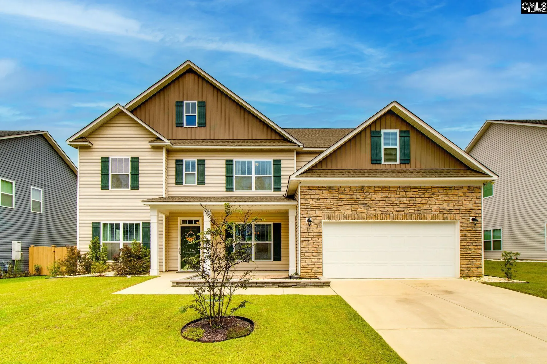 Amber Creek, Blythewood Community