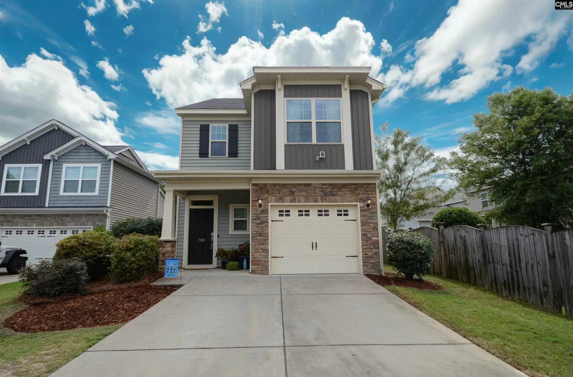 Oakwood Commons, West Columbia Community