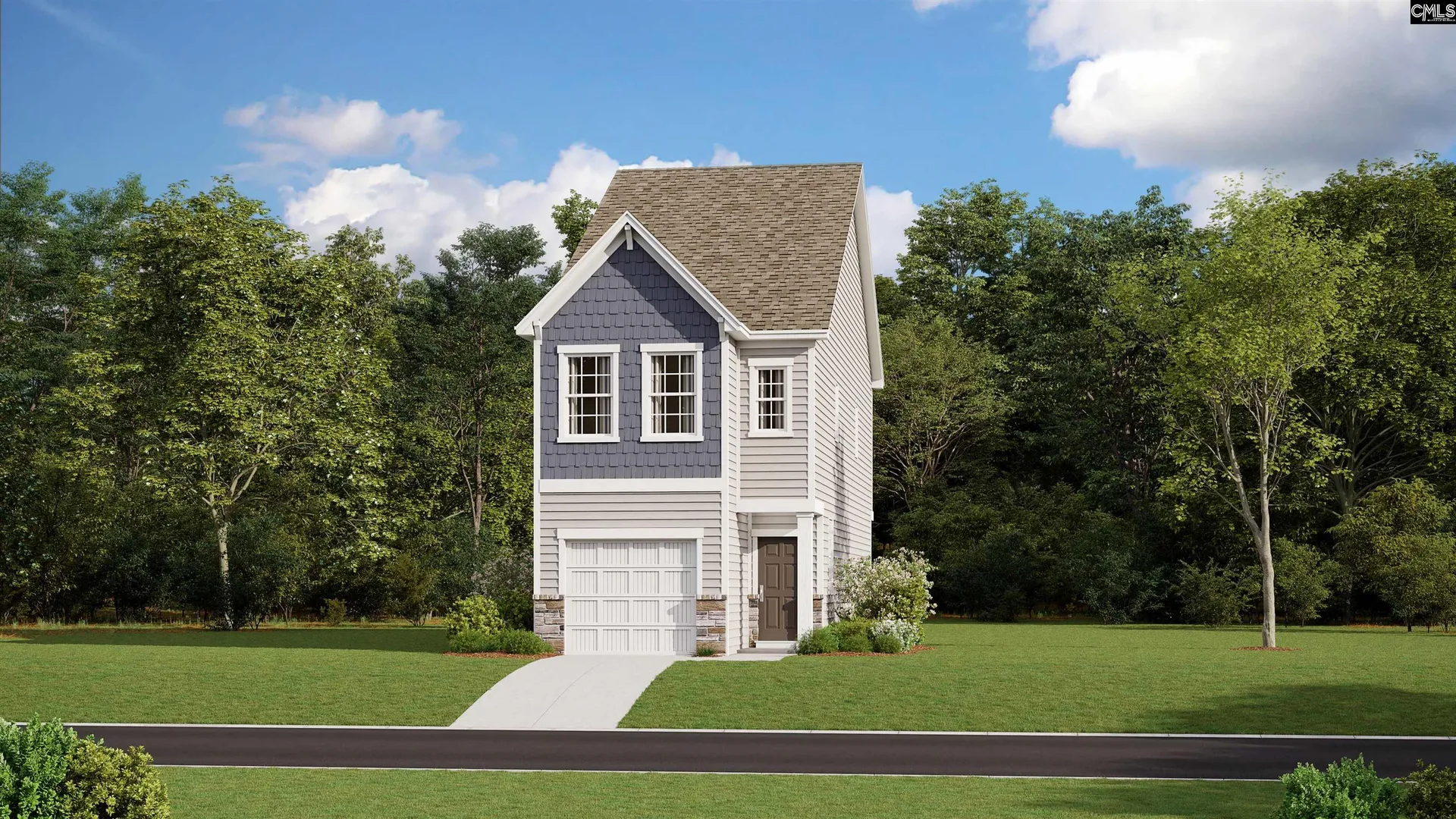 The Village At Platt Springs, Lexington Community