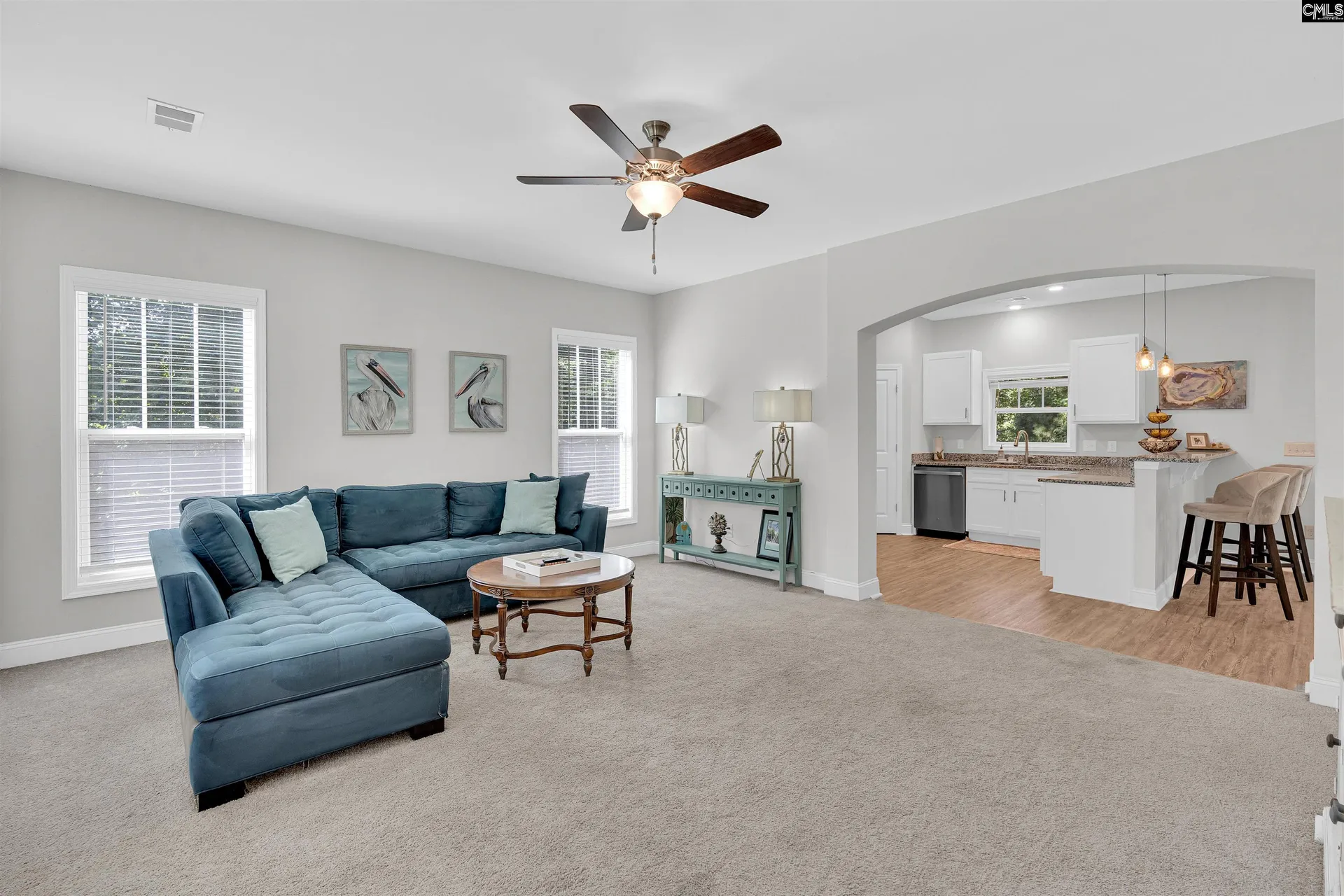 Property image 3 at 128 Jamestowne Court, Lexington, SC 29072