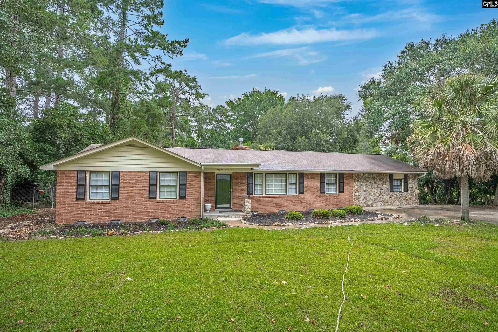 Property image 2 at 6923 Wedgefield Road, Columbia, SC 29206