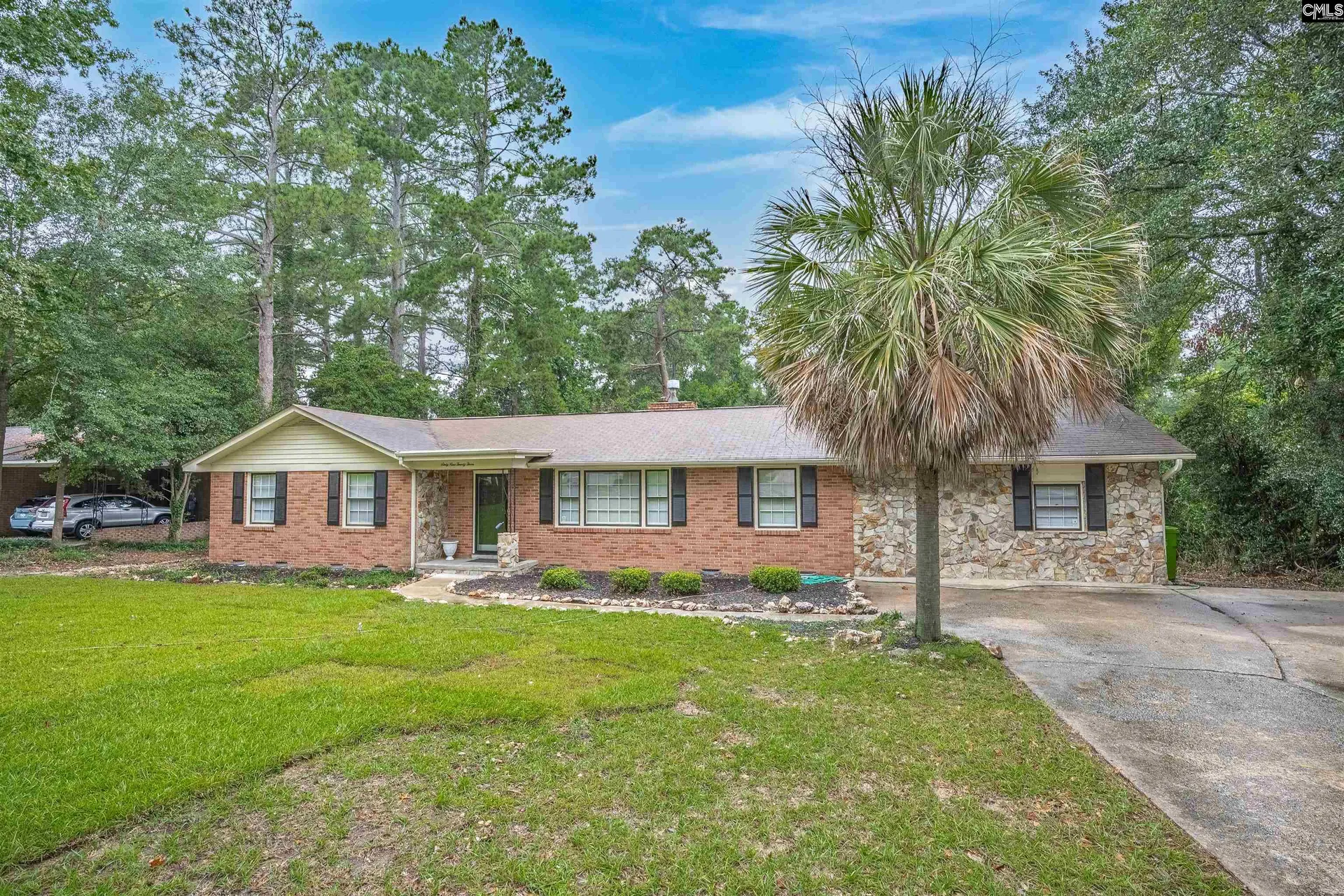 Property image 3 at 6923 Wedgefield Road, Columbia, SC 29206