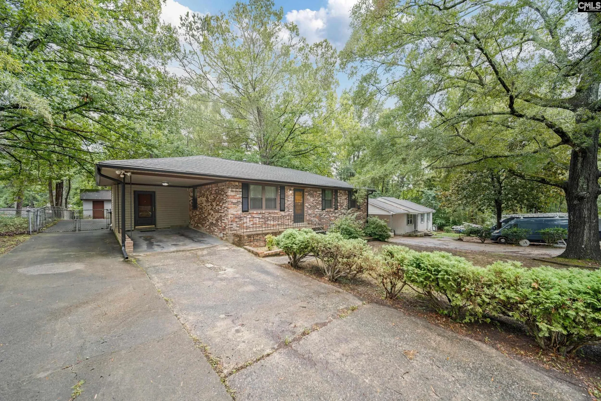 Property image 2 at 1108 Furwood Circle, Columbia, SC 29203