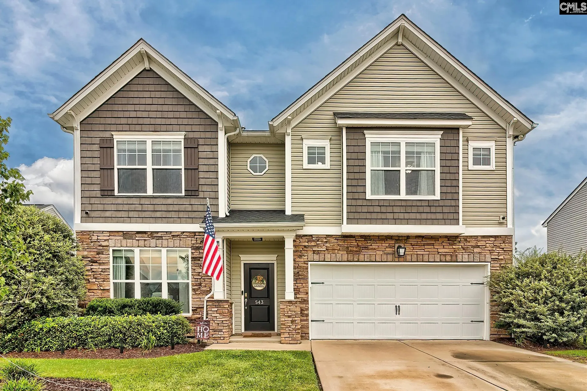 543 Bald Cypress Road