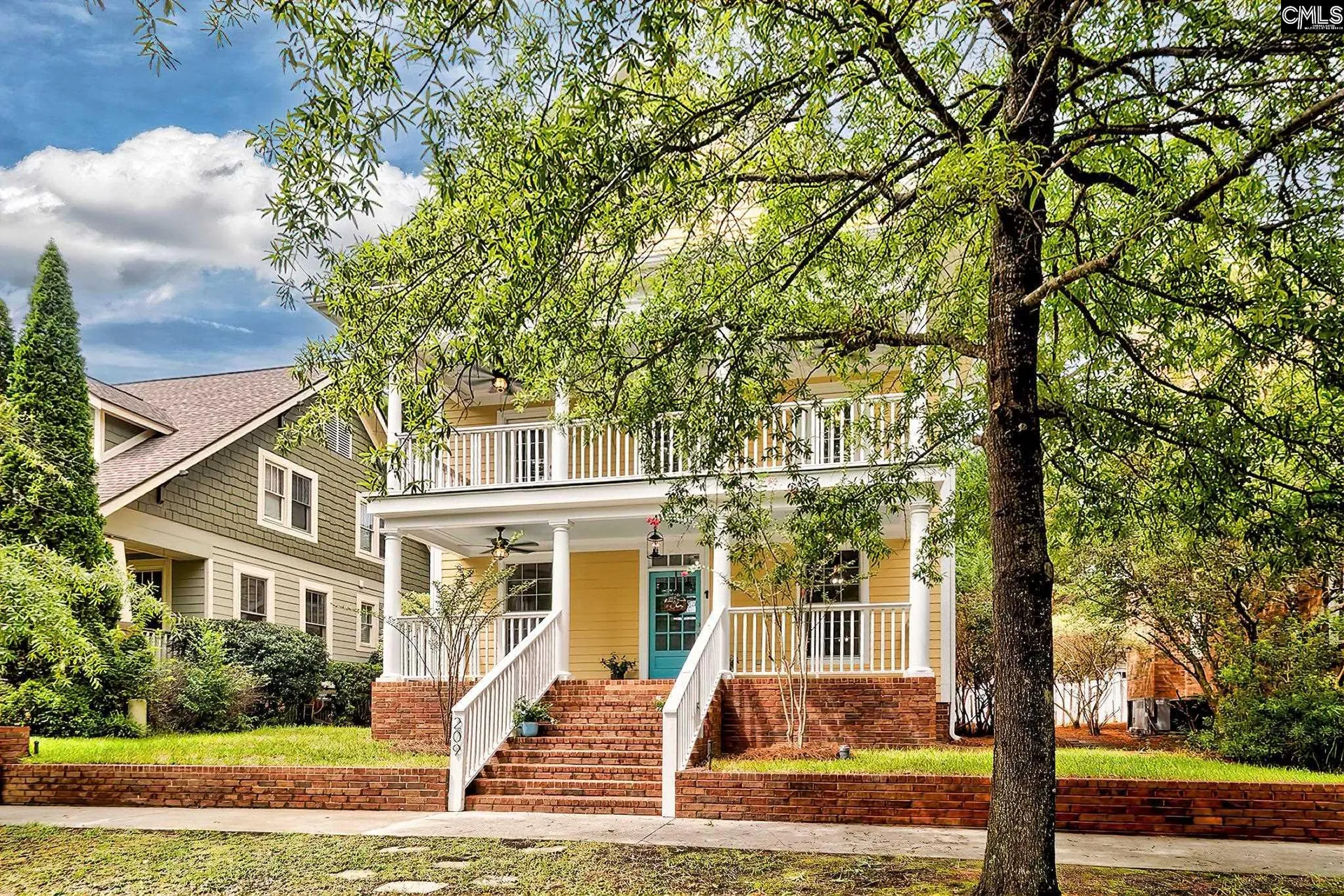 Property image 2 at 209 Lake Carolina Boulevard, Columbia, SC 29229