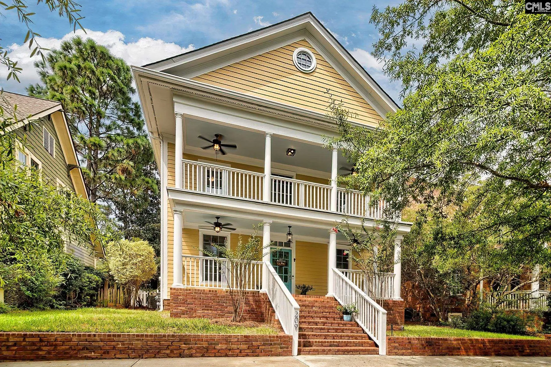 Property image 3 at 209 Lake Carolina Boulevard, Columbia, SC 29229