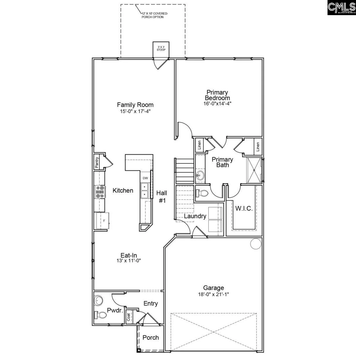Property image 2 at 2129 County Line Trail, Elgin, SC 29045-8562