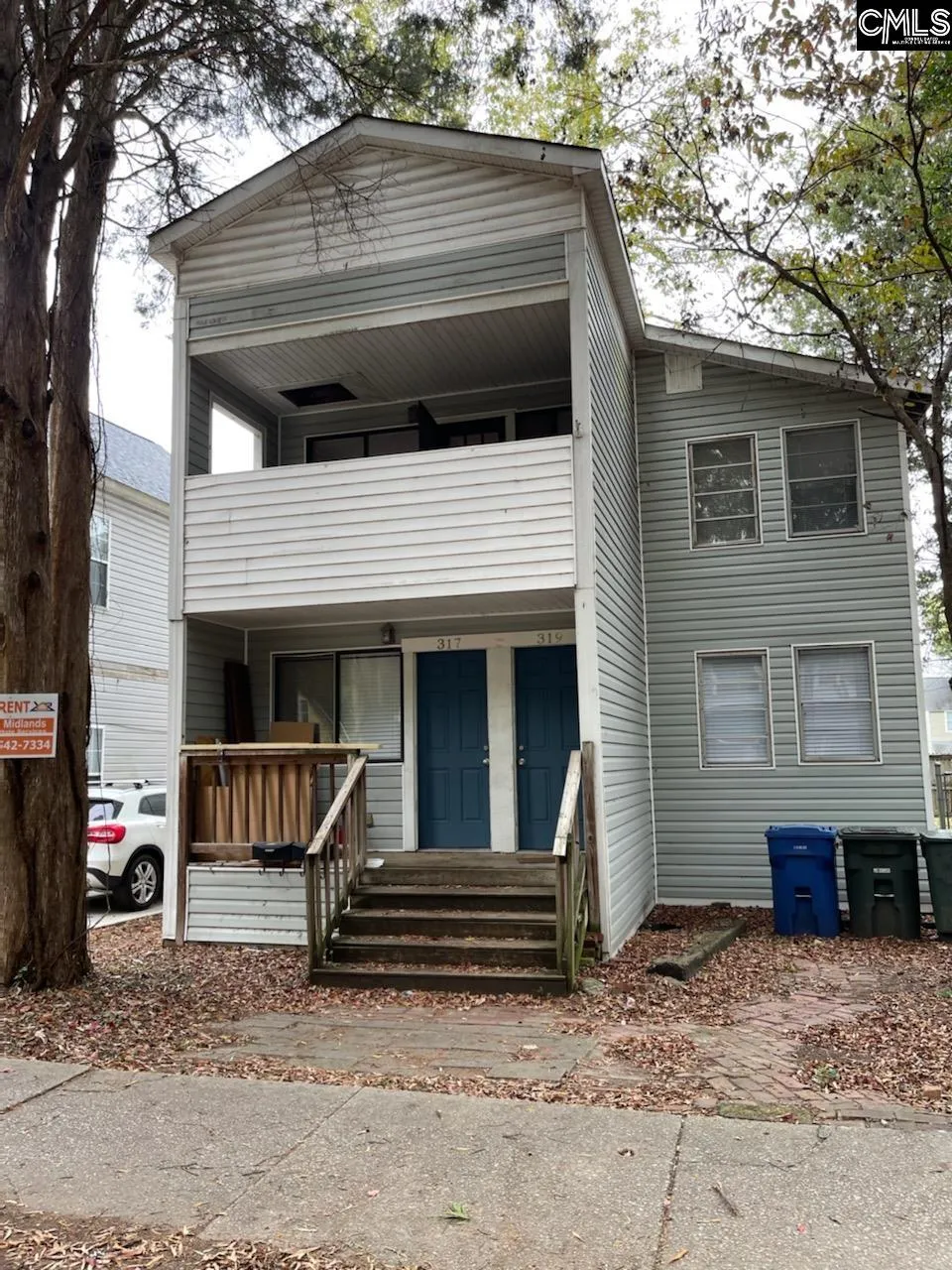 317 Whaley Street