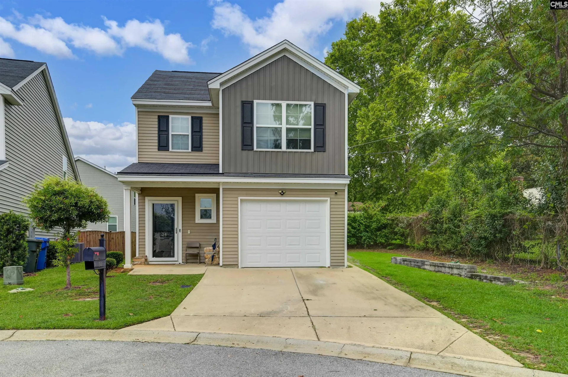 Eastfair, Columbia Community
