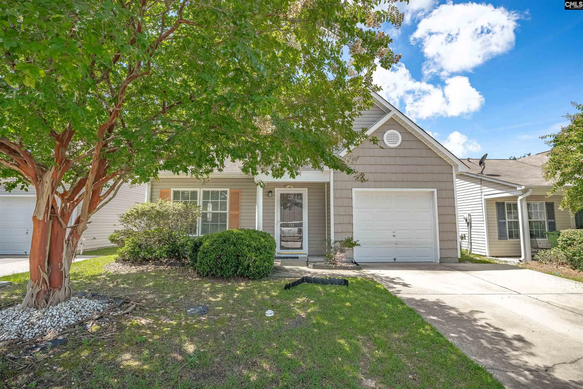 Property image 3 at 431 Dahoon Drive, Columbia, SC 29229