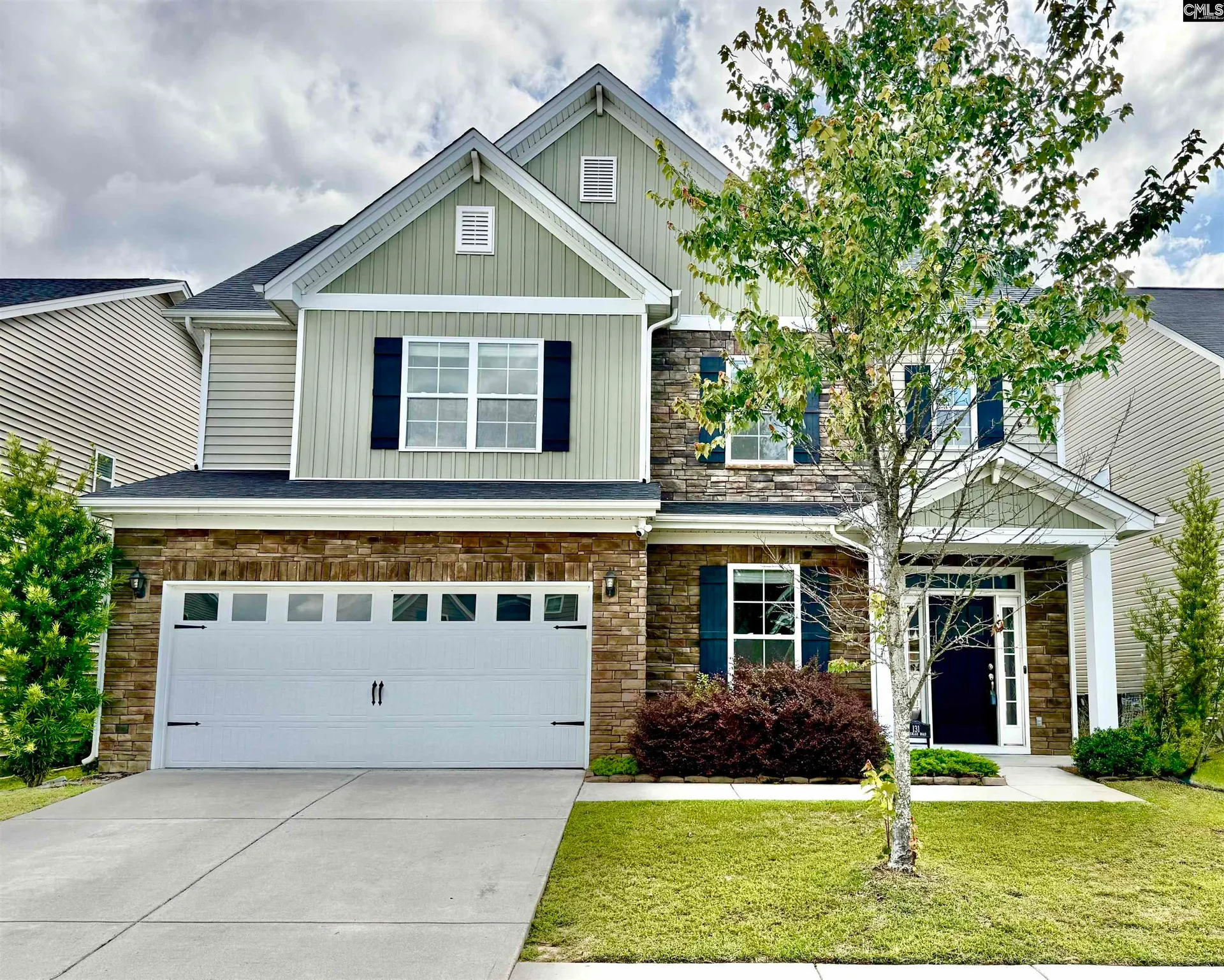Pleasant Springs, Lexington Community