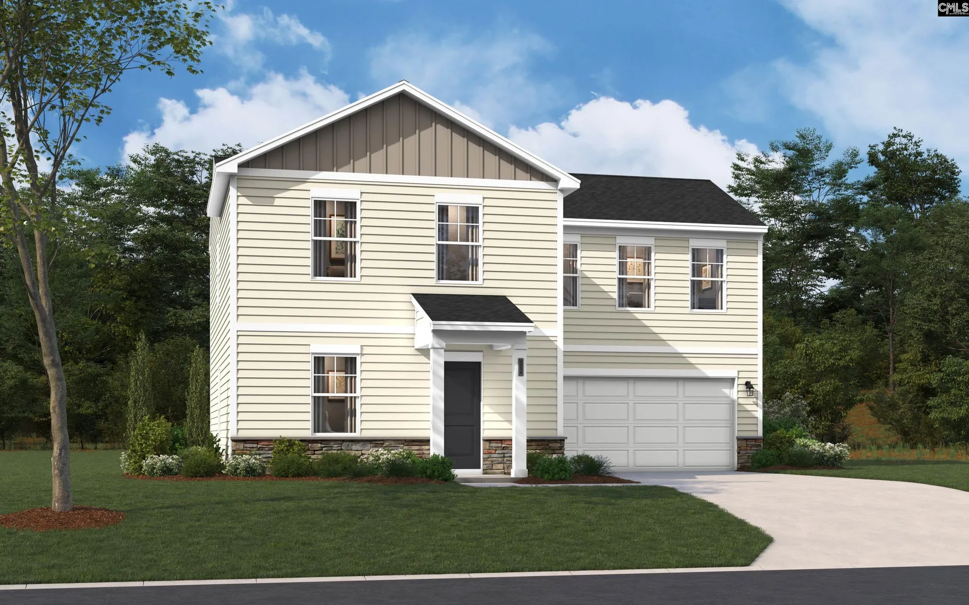 123 Artillery Lane