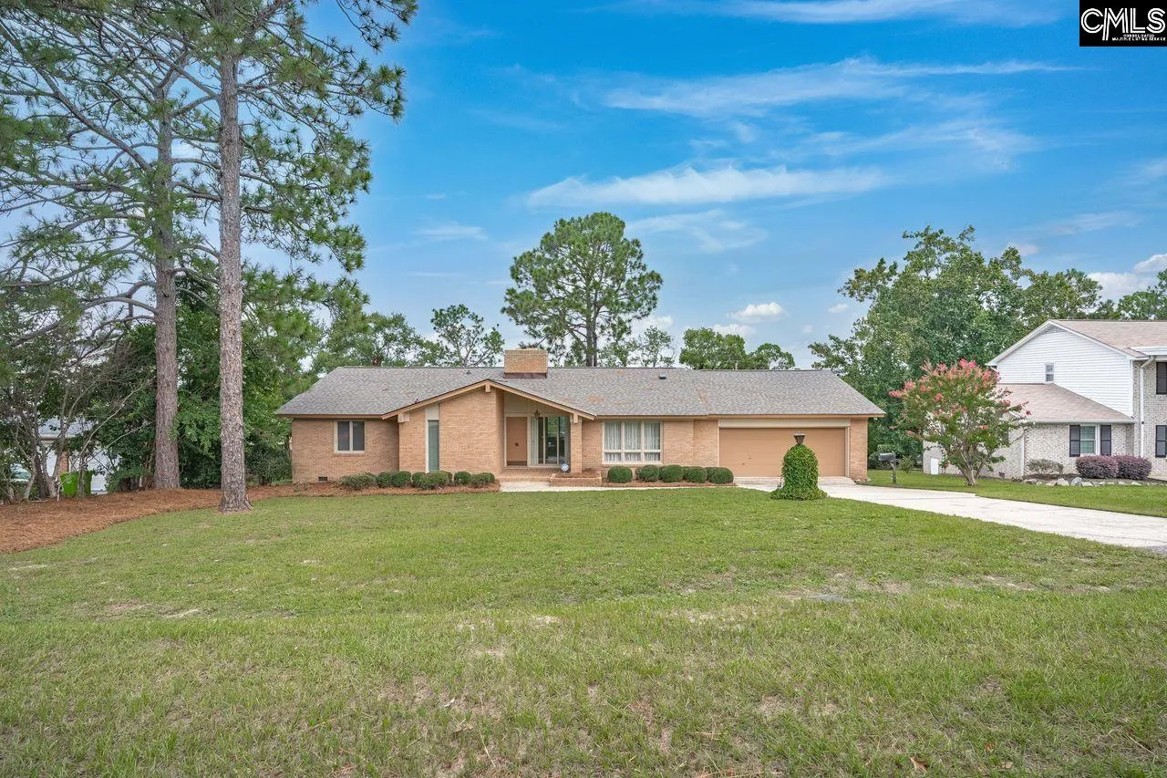 Property image 2 at 7811 Hunt Club Road, Columbia, SC 29223-2570
