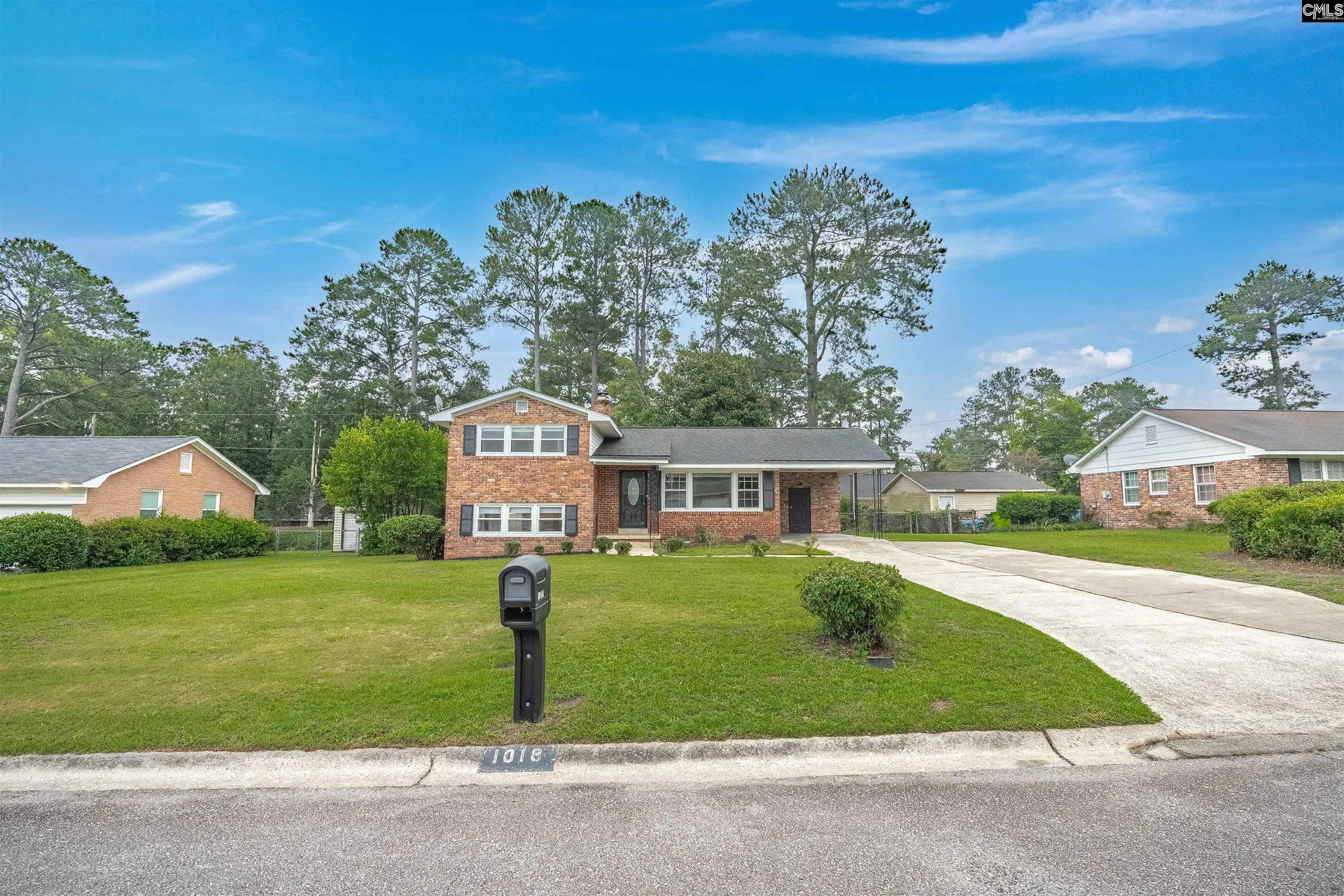 Property image 2 at 1018 Pinevale Drive, Columbia, SC 29203