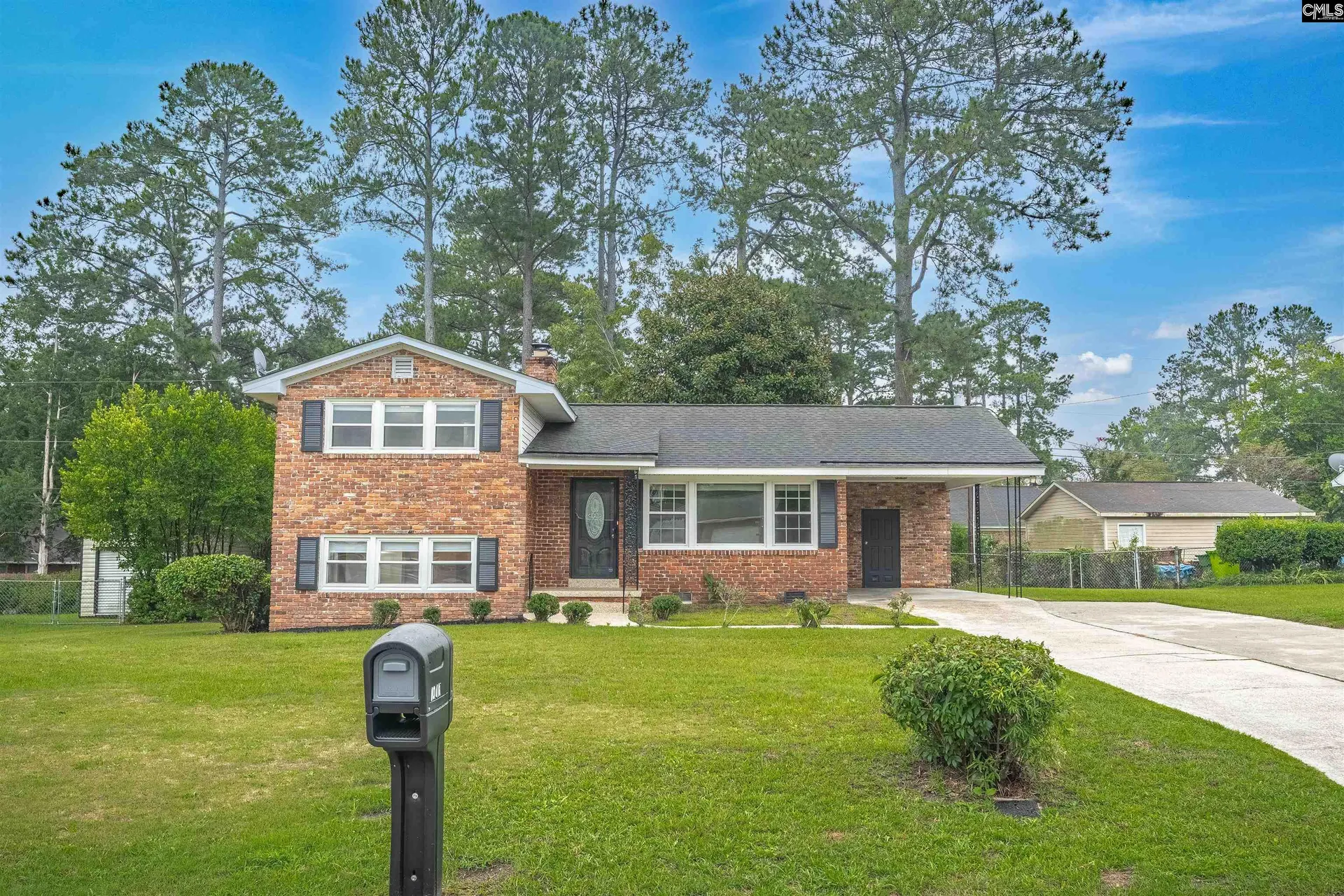 Property image 3 at 1018 Pinevale Drive, Columbia, SC 29203