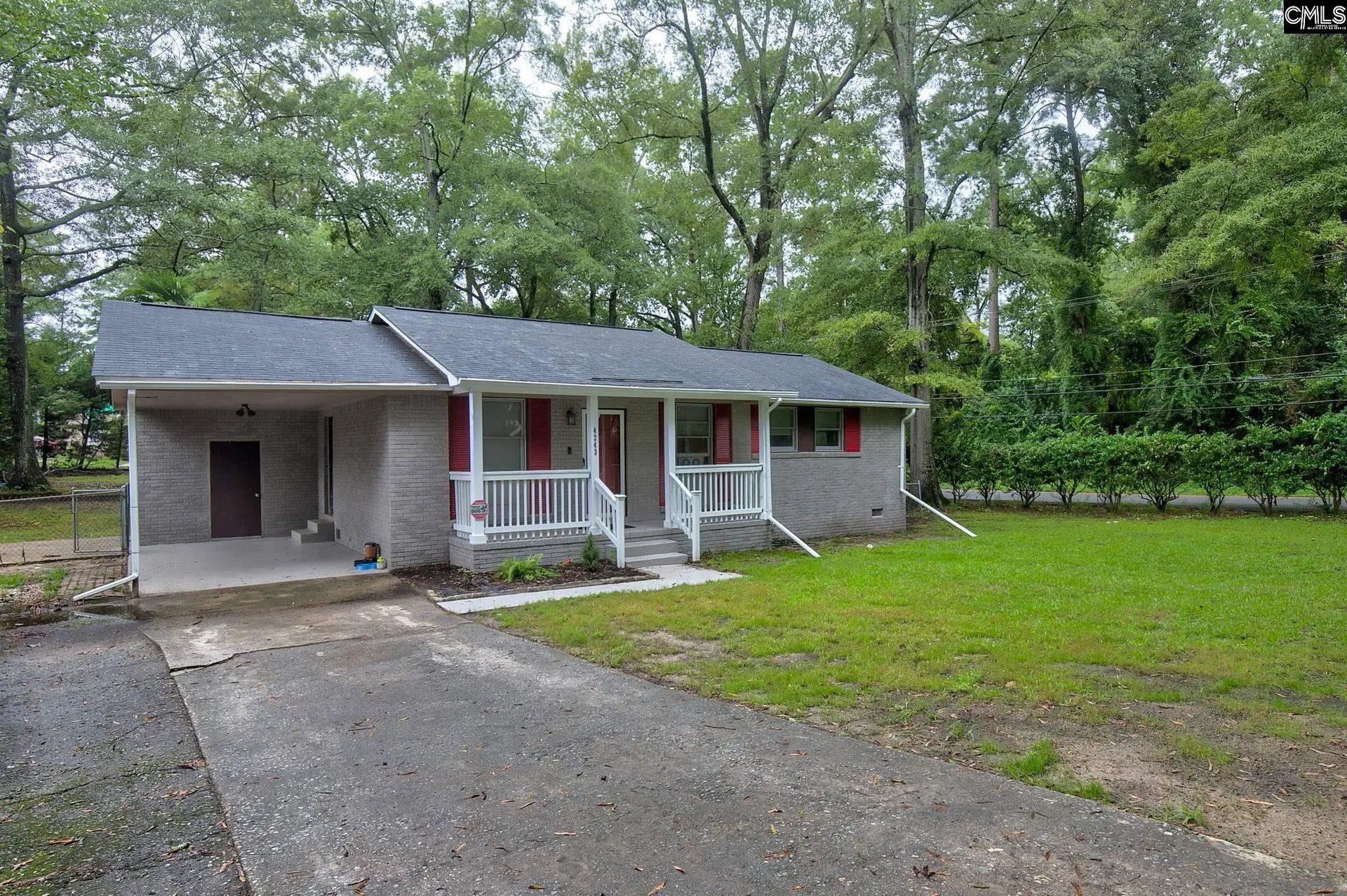 Property image 2 at 4243 Mandel Drive, Columbia, SC 29210-4333