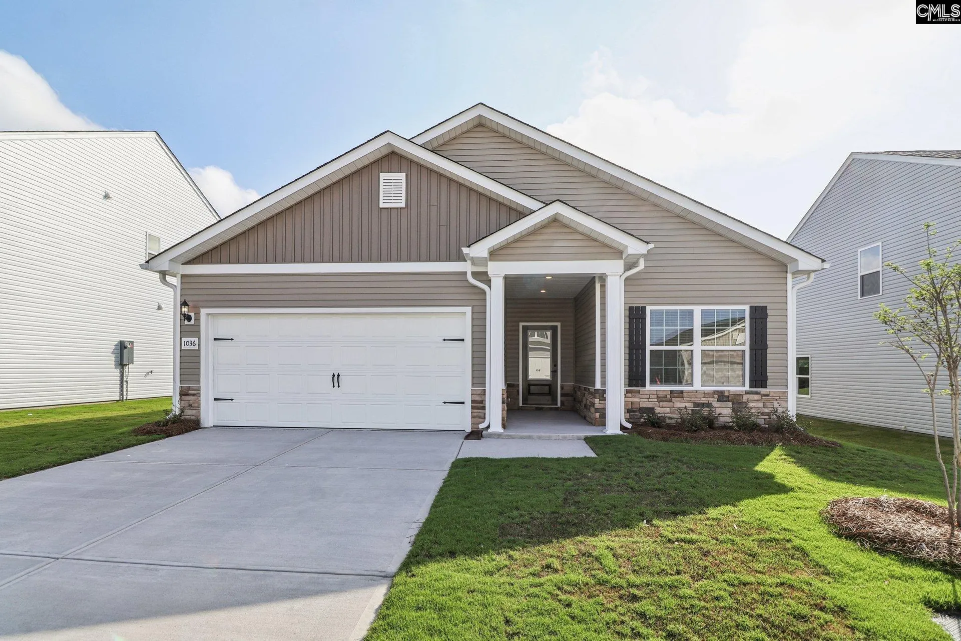 1036 Peaceful Fawn Drive