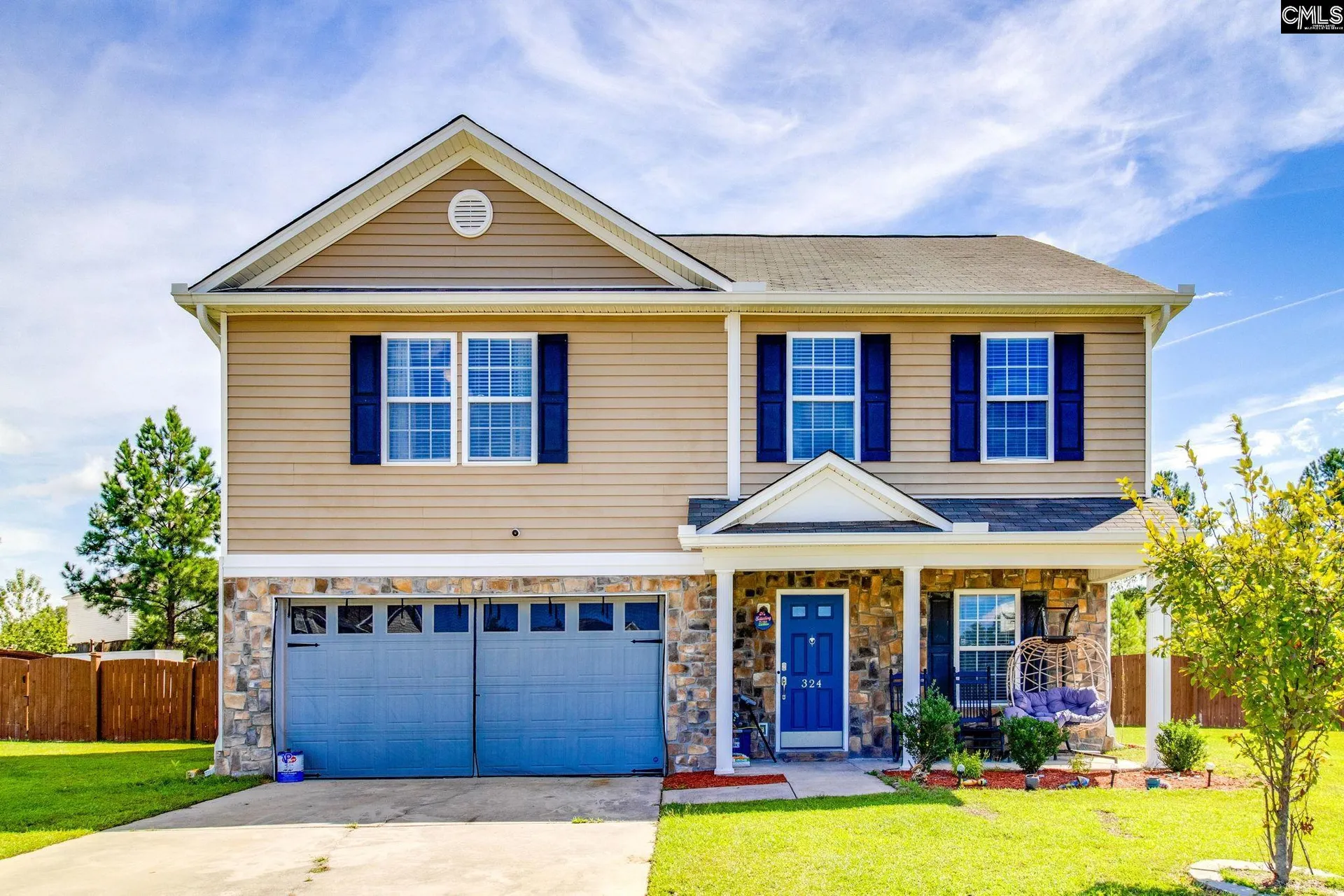 324 Canonero Court
