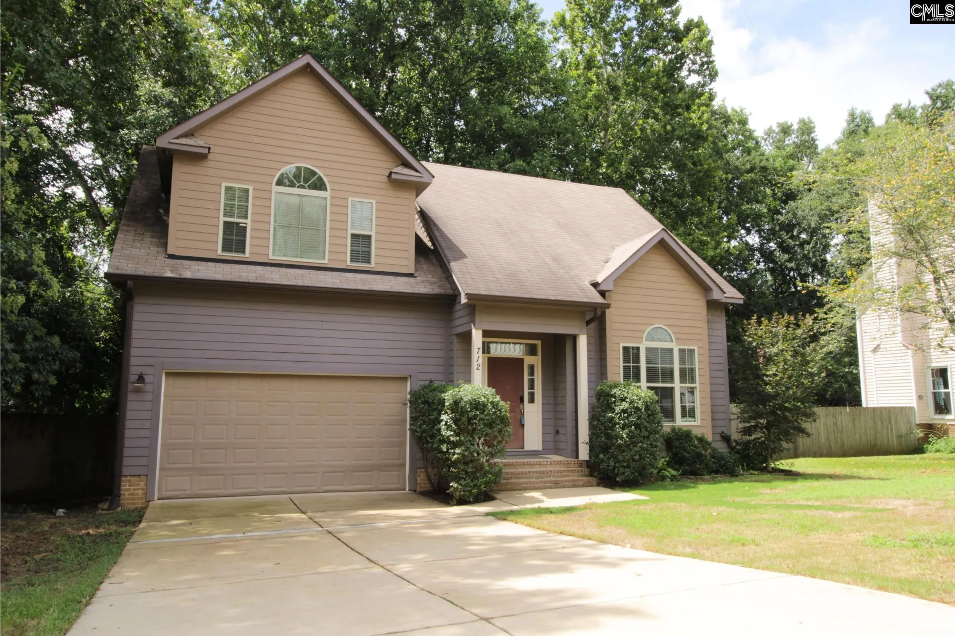 Whiteford Lakes, Lexington Community
