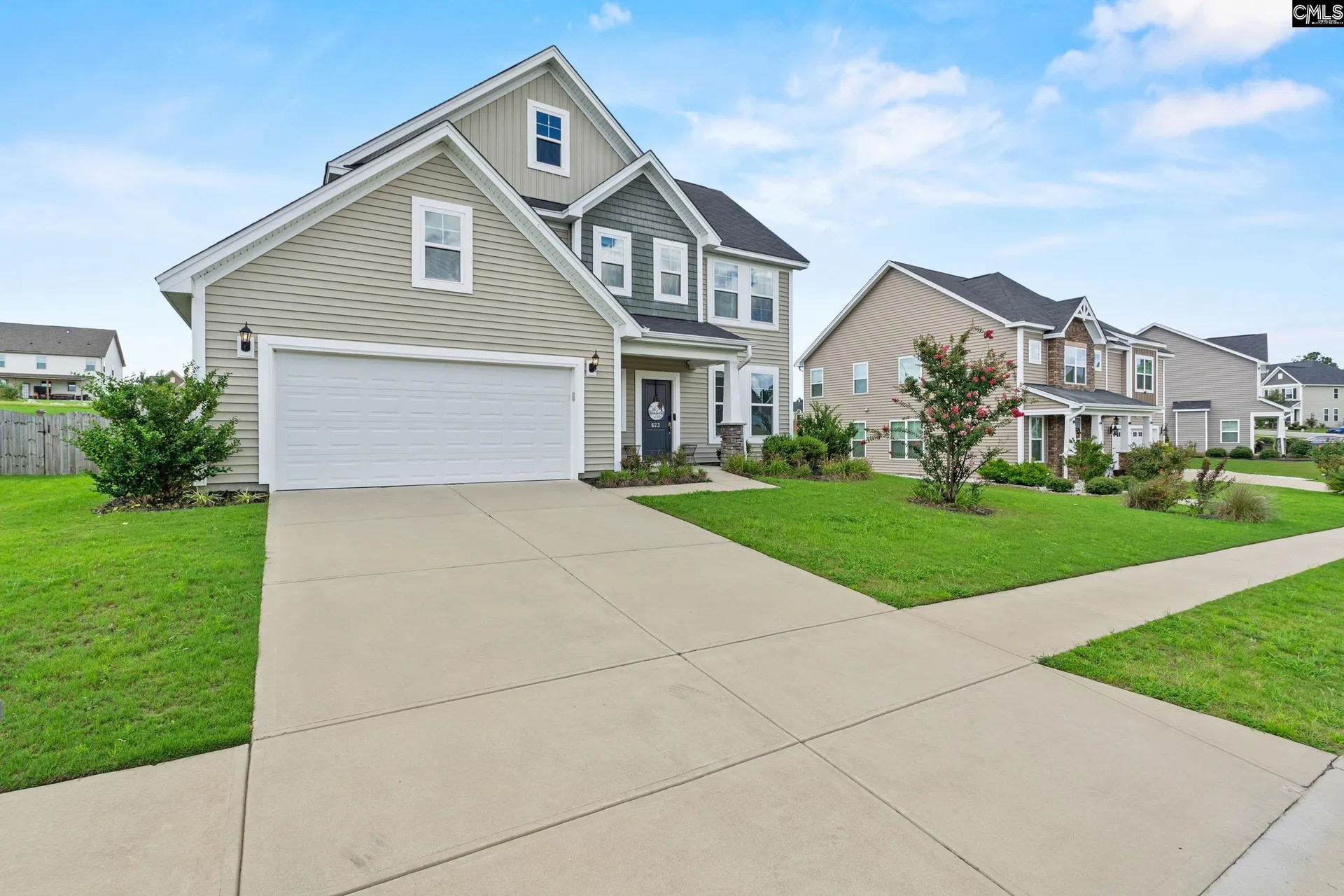 Property image 3 at 623 Winterfield Drive, Lexington, SC 29073