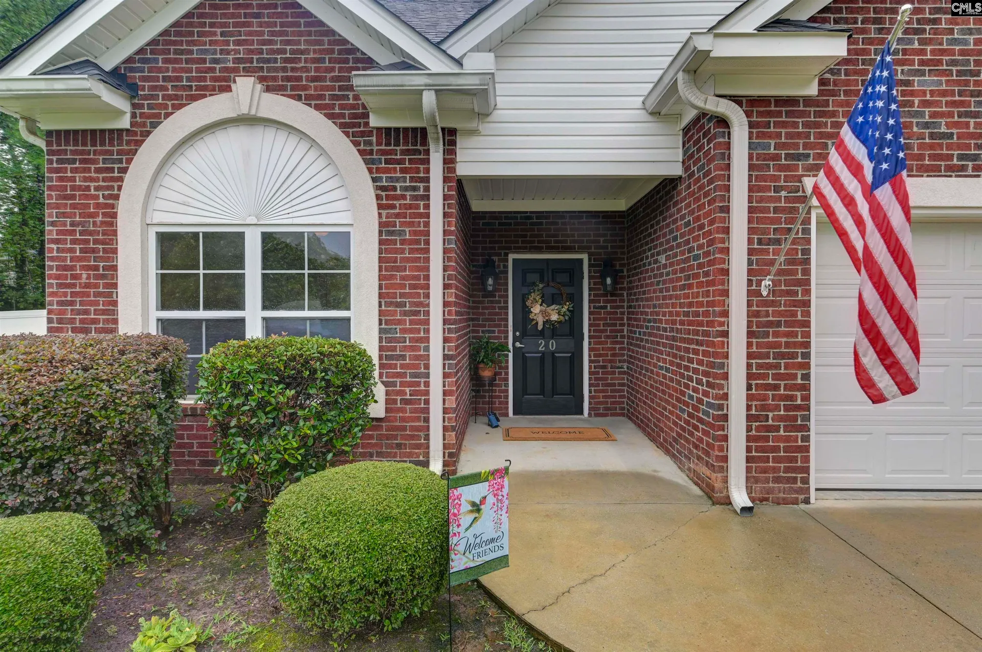 Property image 2 at 20 Palmetto Wood Court, Irmo, SC 29063