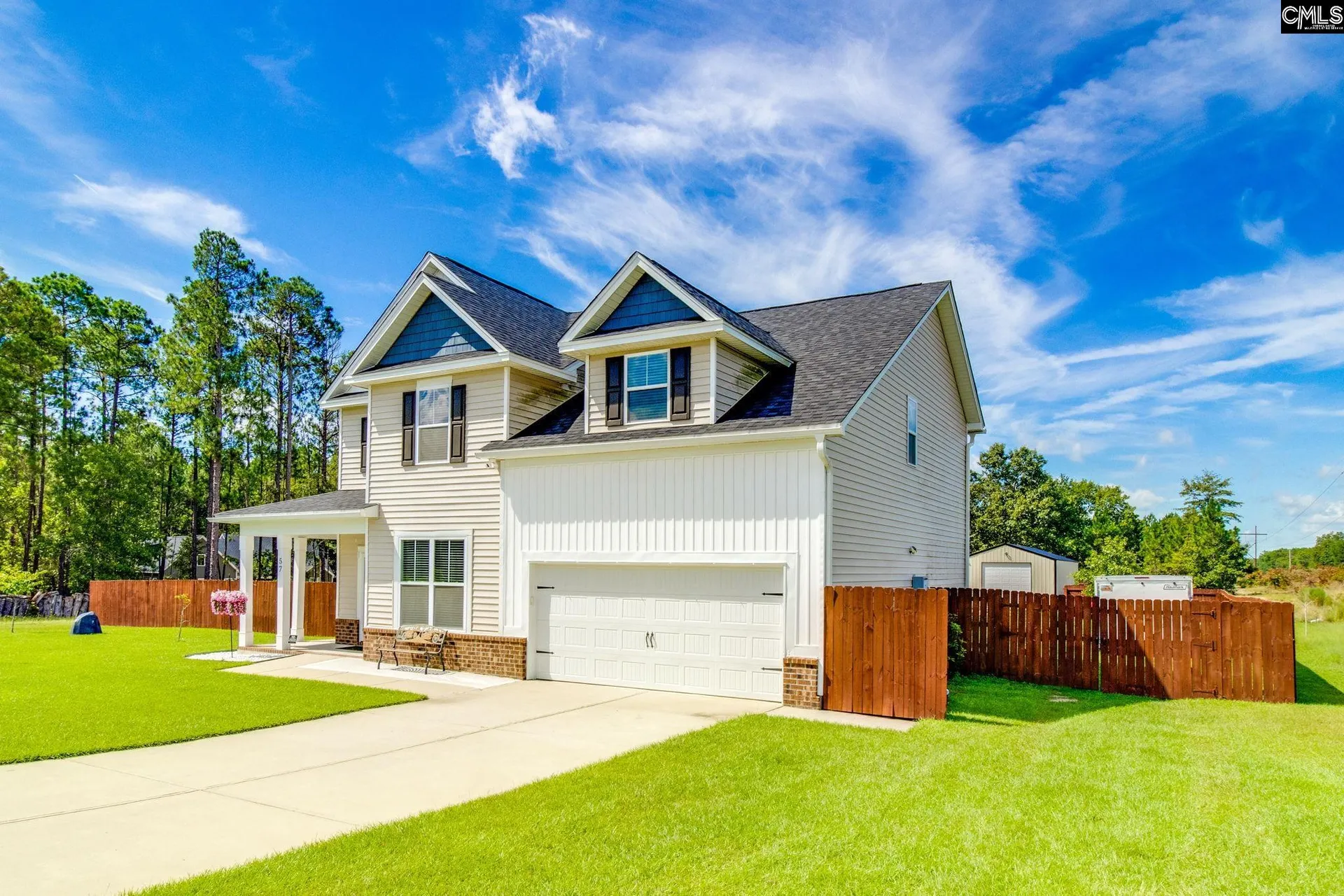Property image 2 at 57 Mckenzie Lane, Camden, SC 29020
