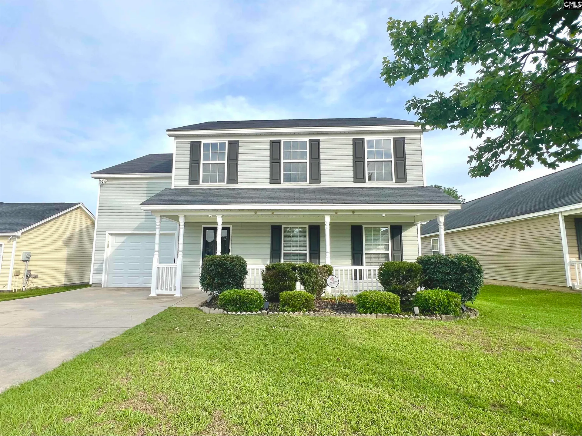Legend Oaks, Columbia Community