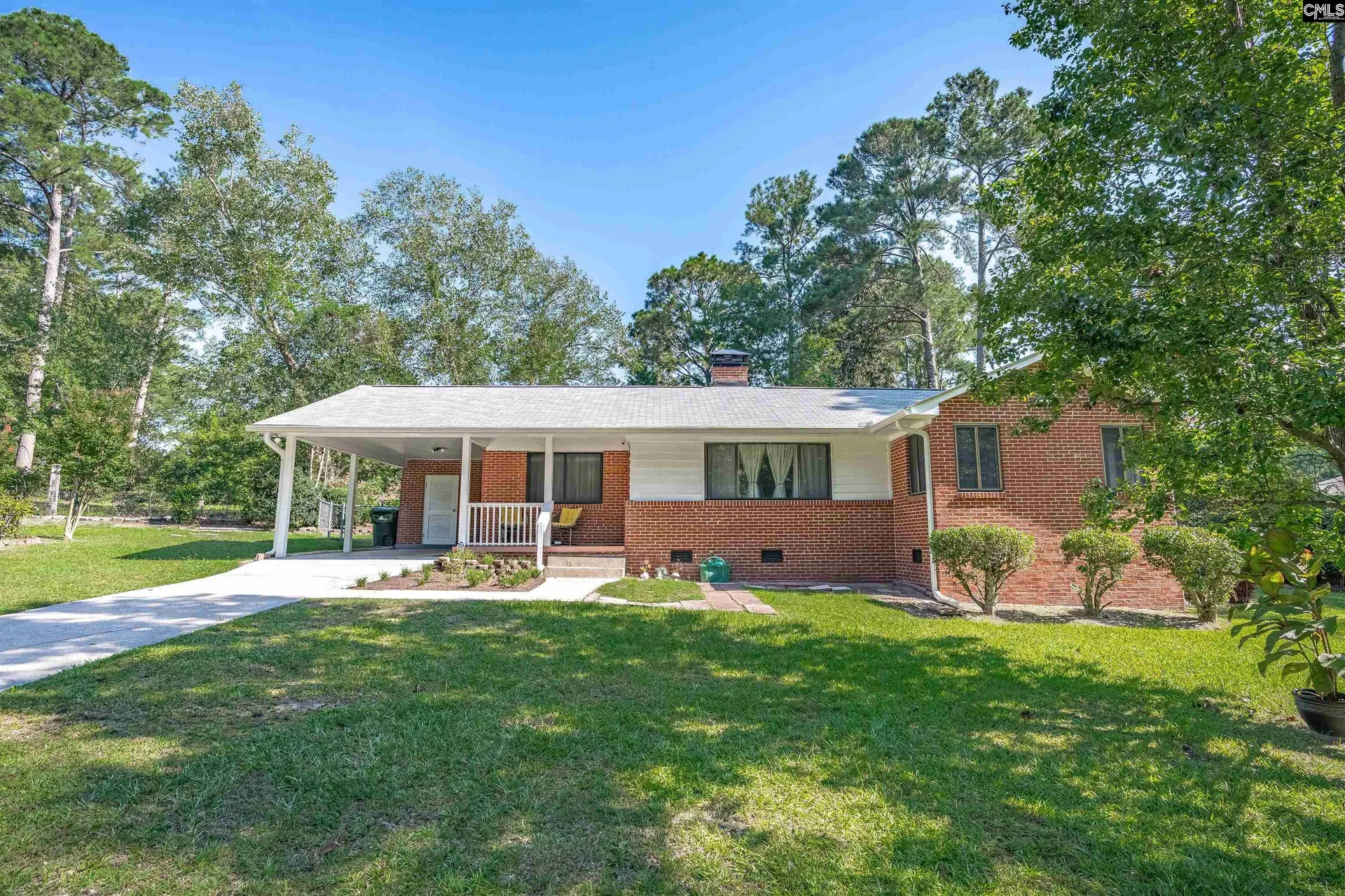 Property image 2 at 4725 Crystal Drive, Columbia, SC 29205-1012