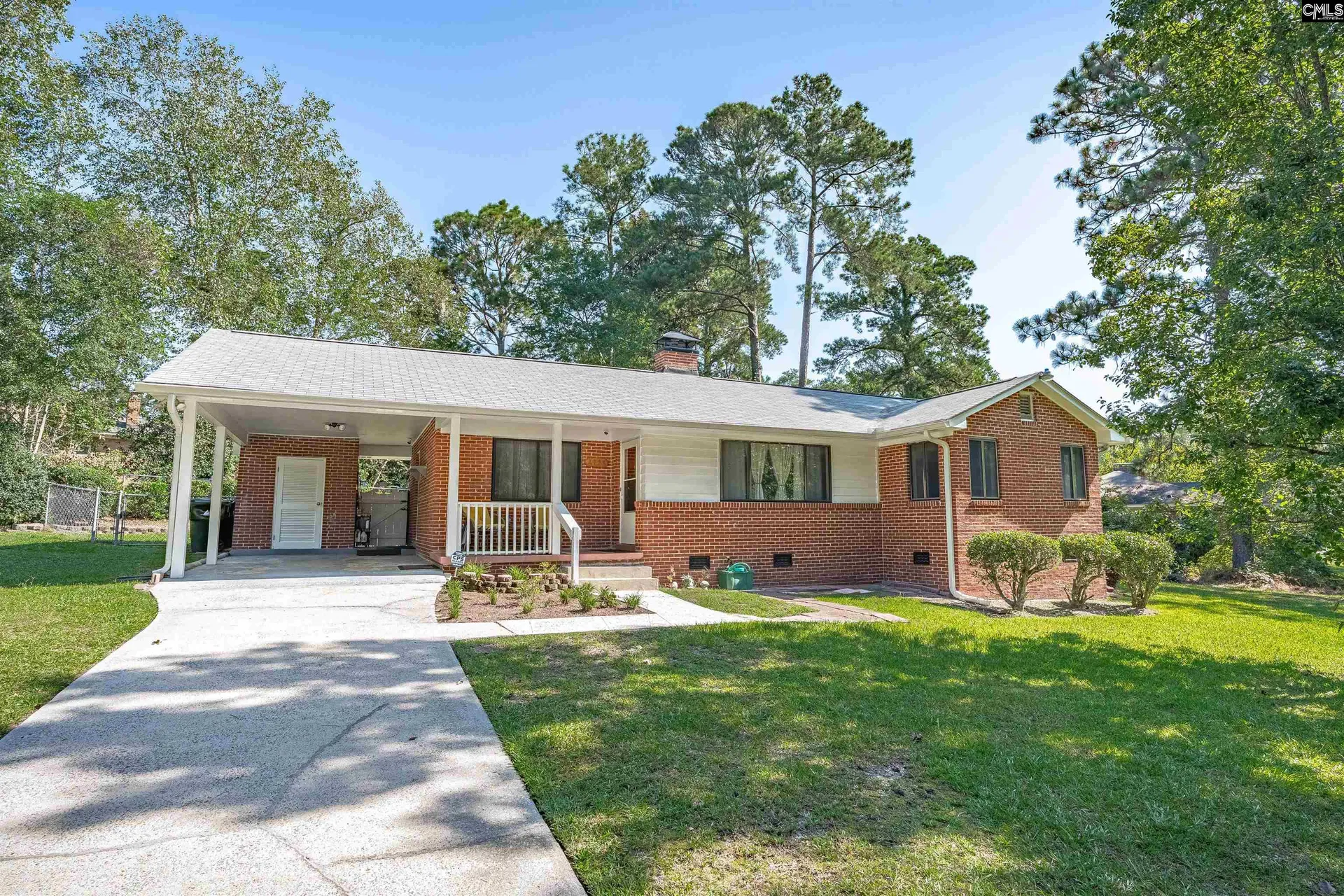 Property image 3 at 4725 Crystal Drive, Columbia, SC 29205-1012