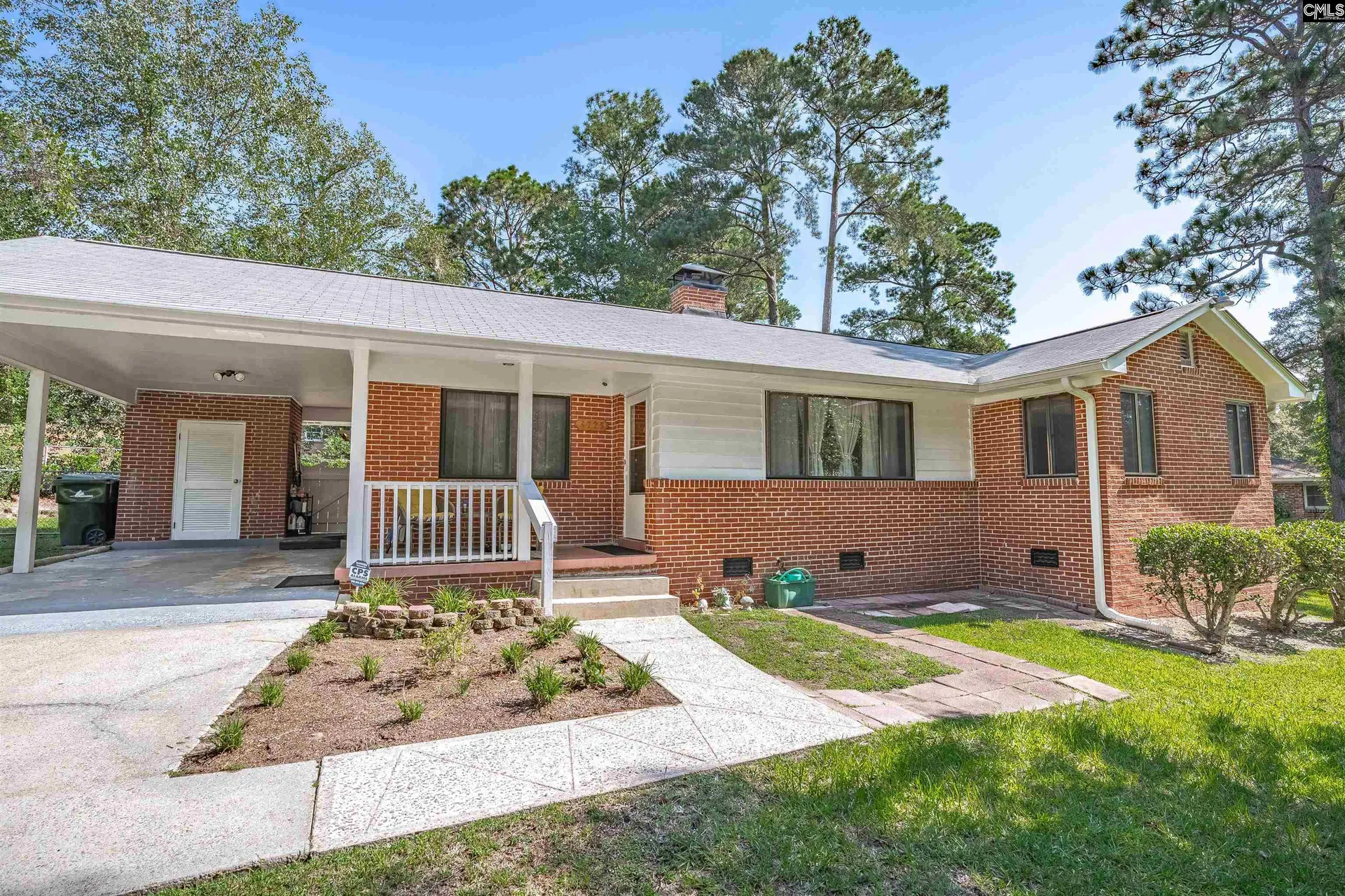 Property image 4 at 4725 Crystal Drive, Columbia, SC 29205-1012