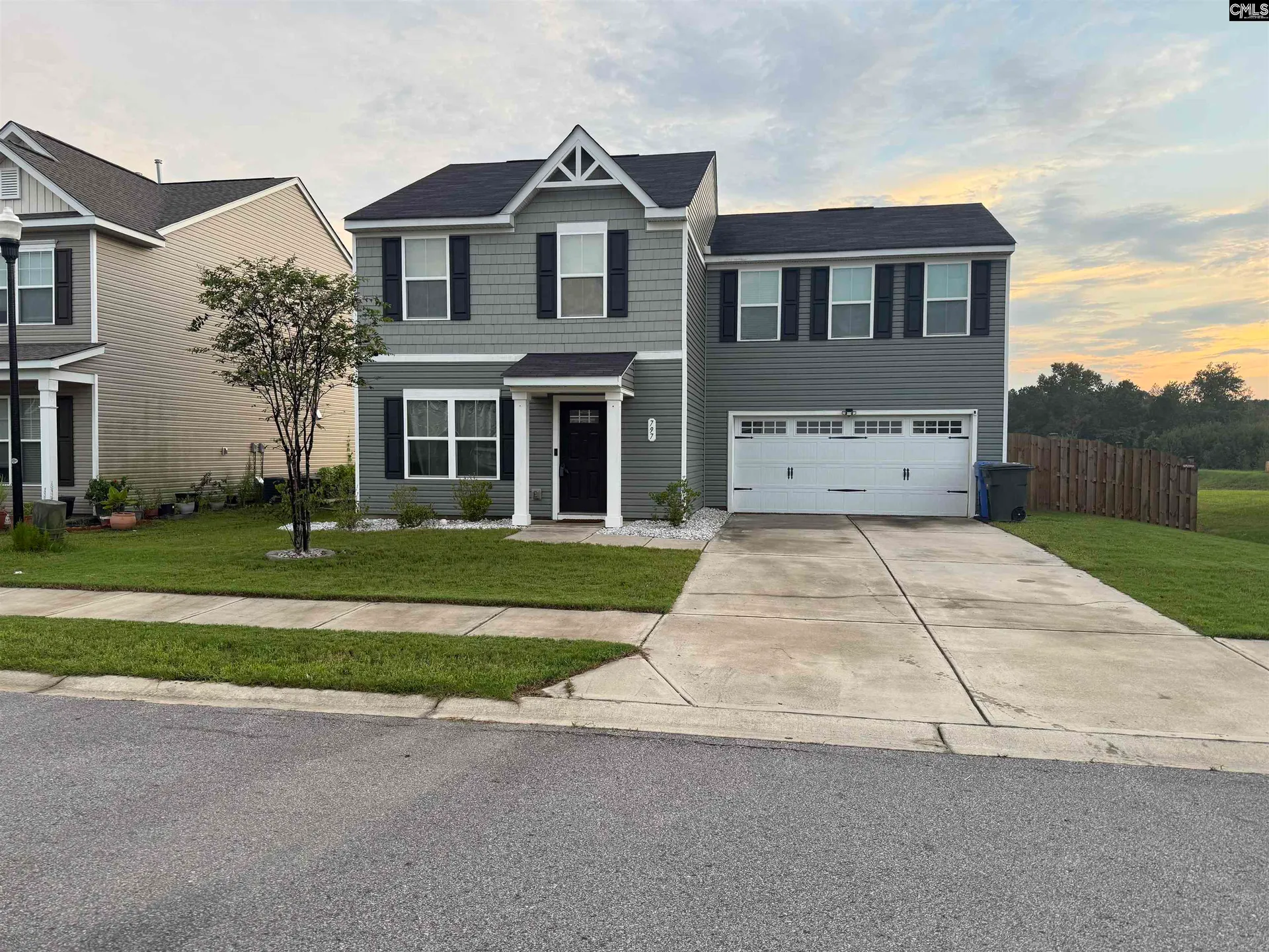 Property image 4 at 797 Phipps Lane, Columbia, SC 29209