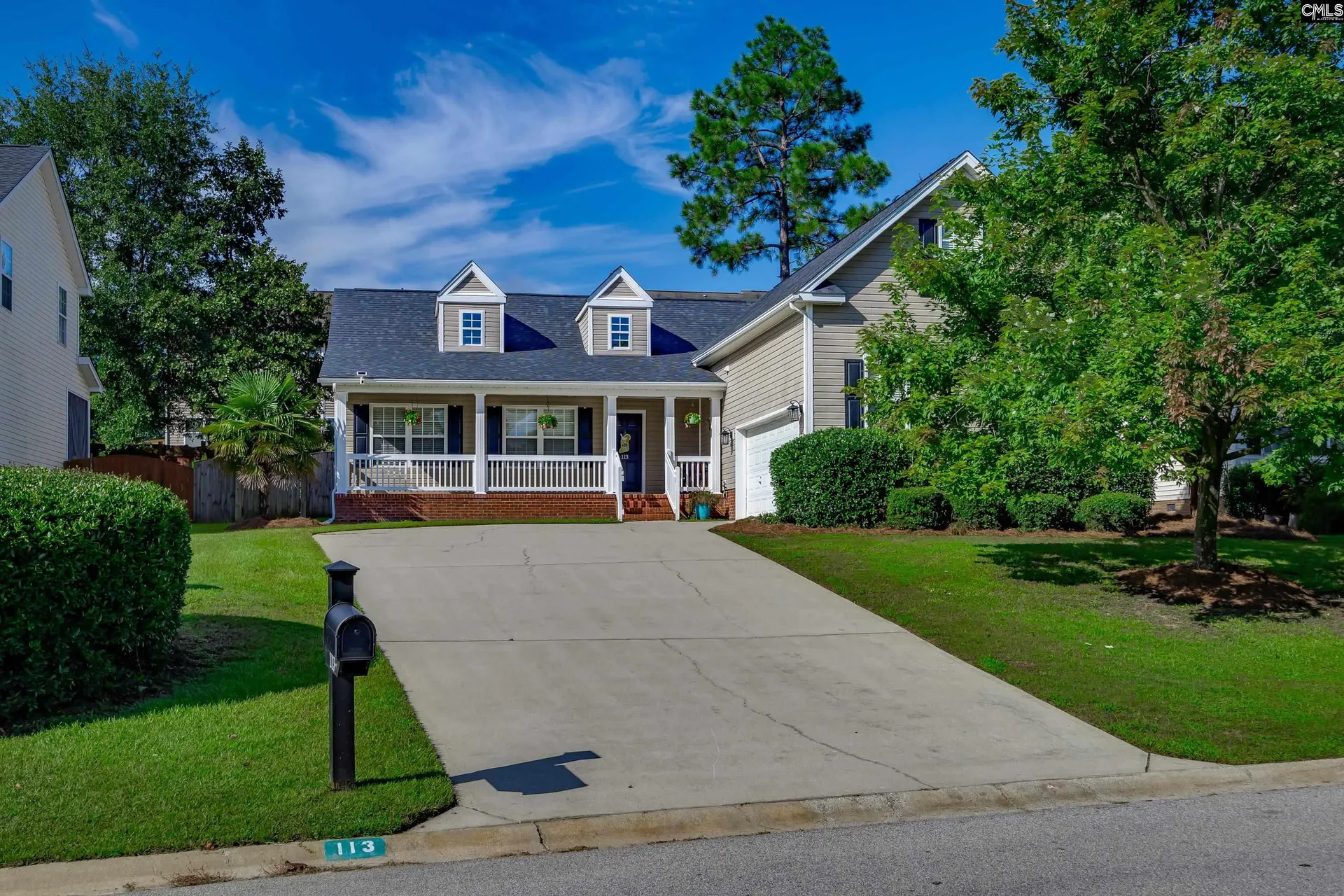 Property image 2 at 113 Millstone Lane, Lexington, SC 29072