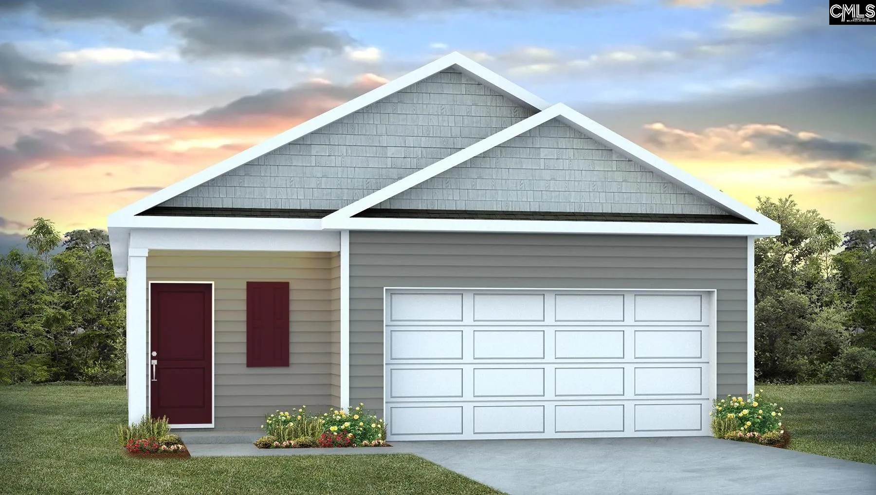 256 Blue Valley Court